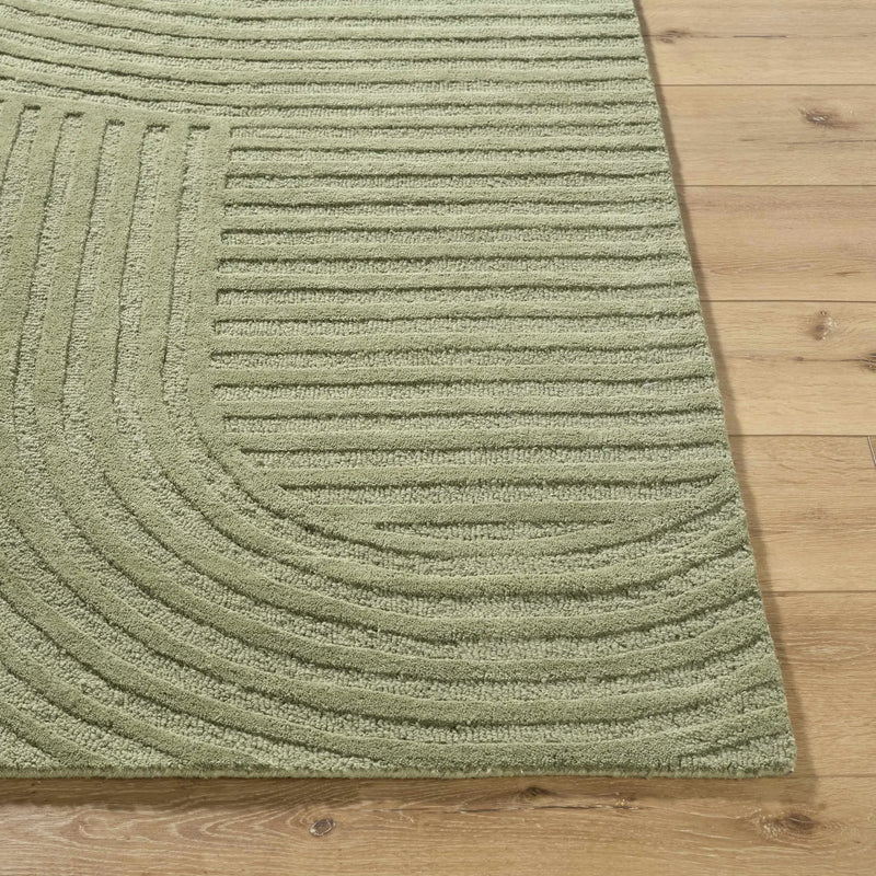 Whan Sage Area Rug by Boutique Rugs