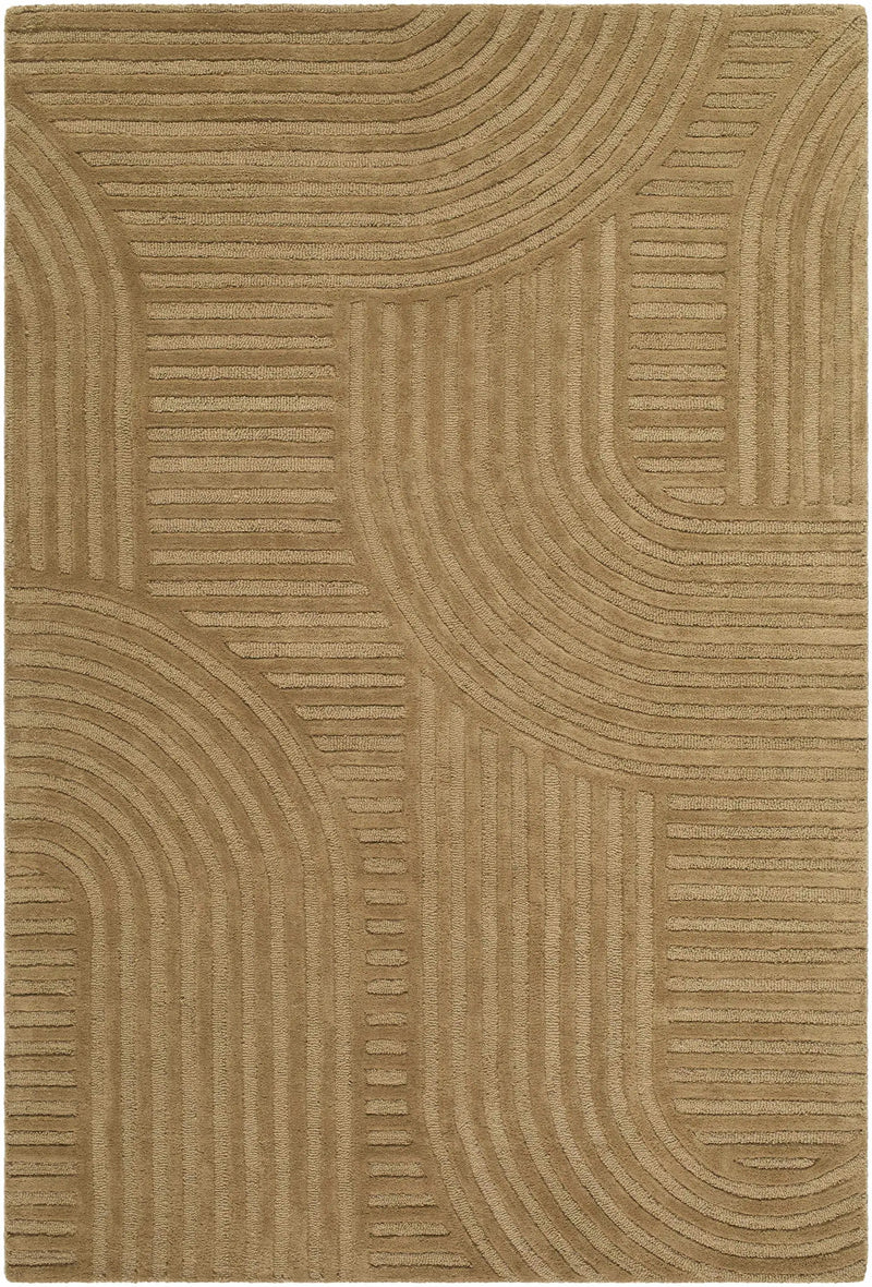 Whan Camel Area Rug by Boutique Rugs