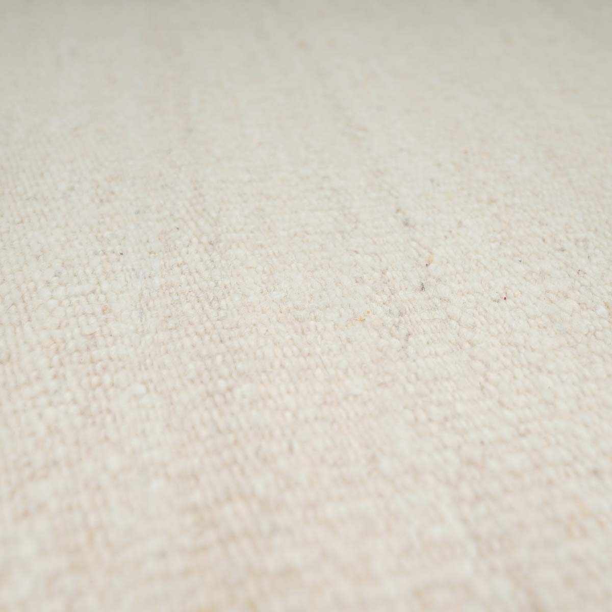 Ayumu Off White Hand Woven Wool Area Rug - Clearance by Boutique Rugs