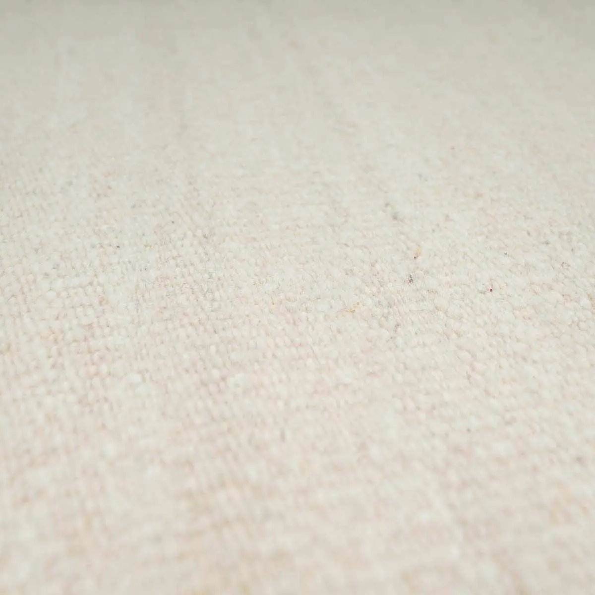 Ayumu Off White Hand Woven Wool Area Rug - Clearance by Boutique Rugs