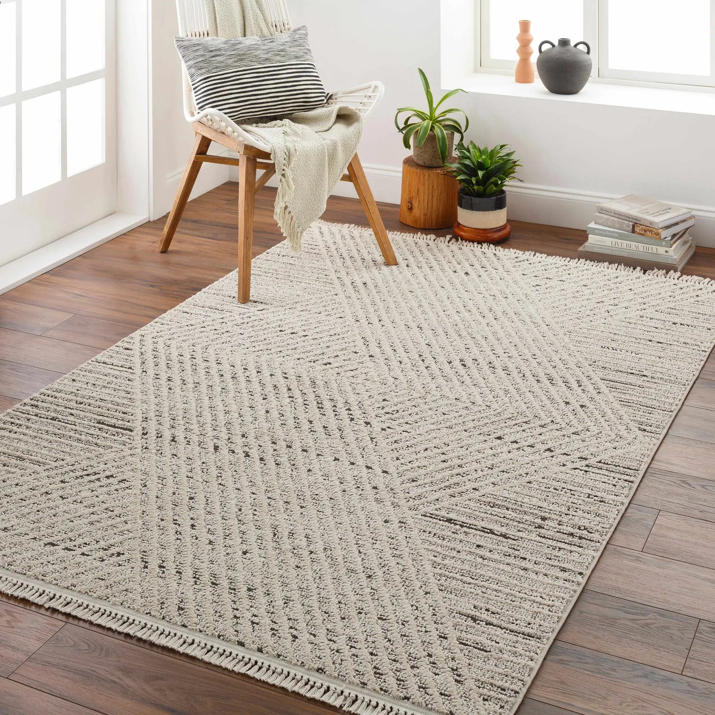 Brita Area Rug by Boutique Rugs