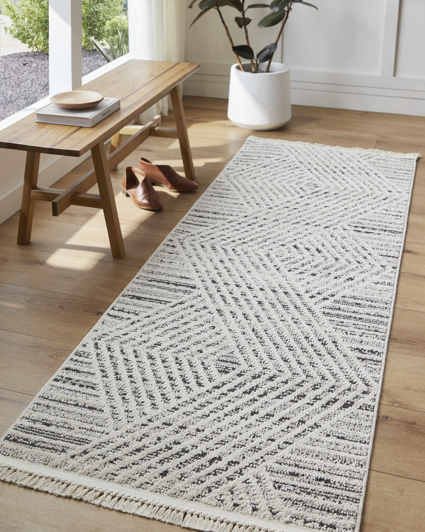 Brita Area Rug by Boutique Rugs
