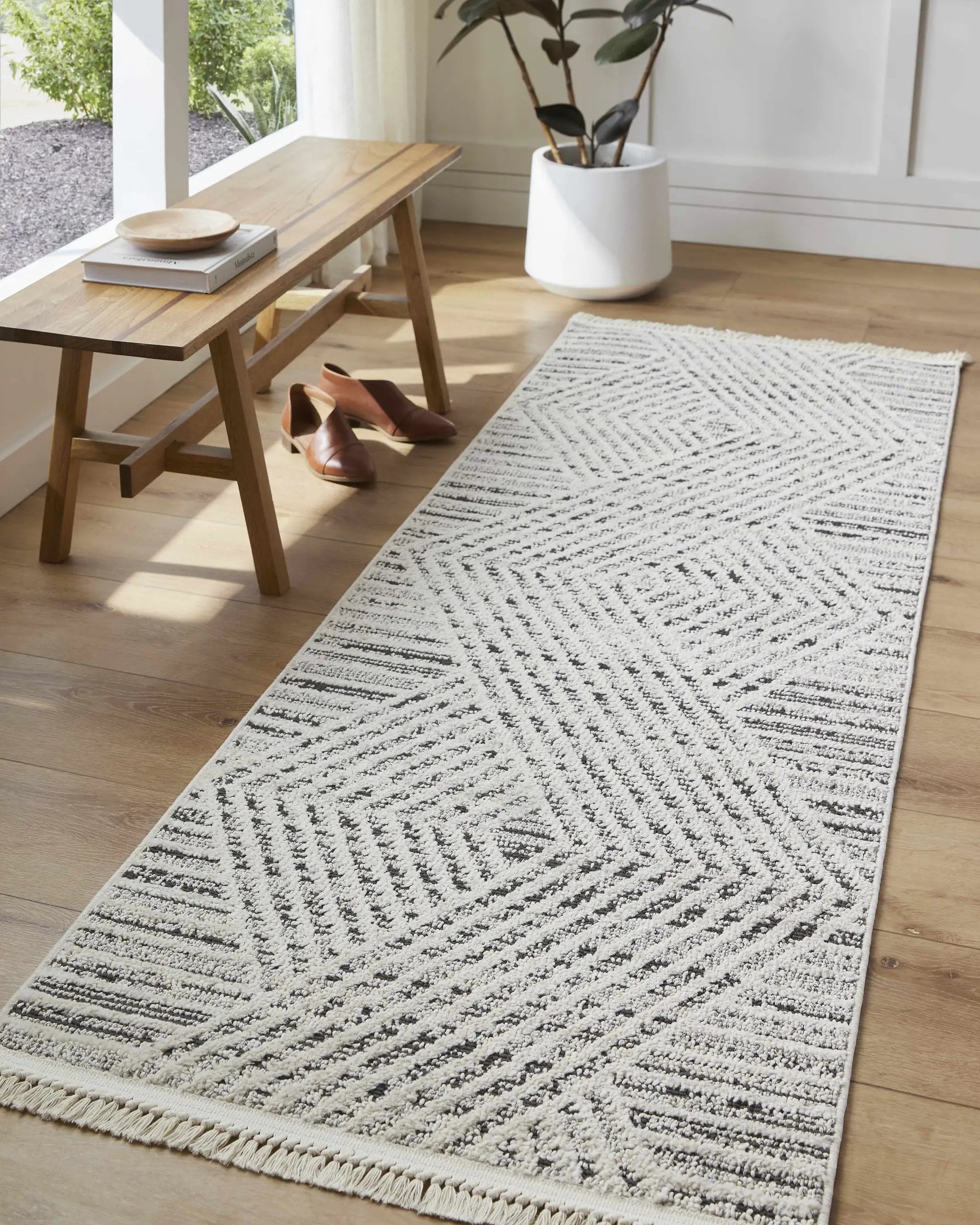 Brita Area Rug by Boutique Rugs