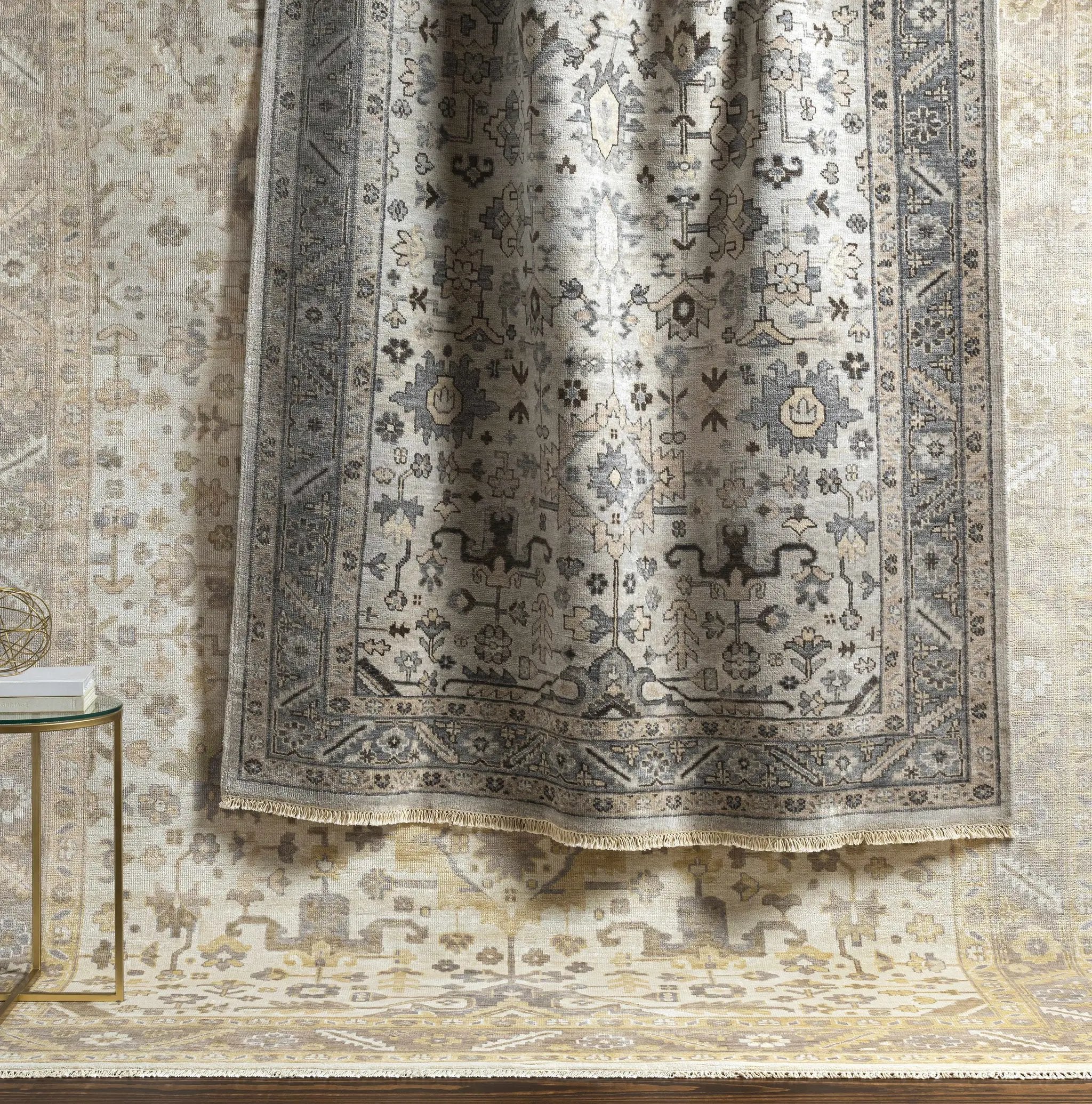 Carthage Area Rug - Clearance by Boutique Rugs