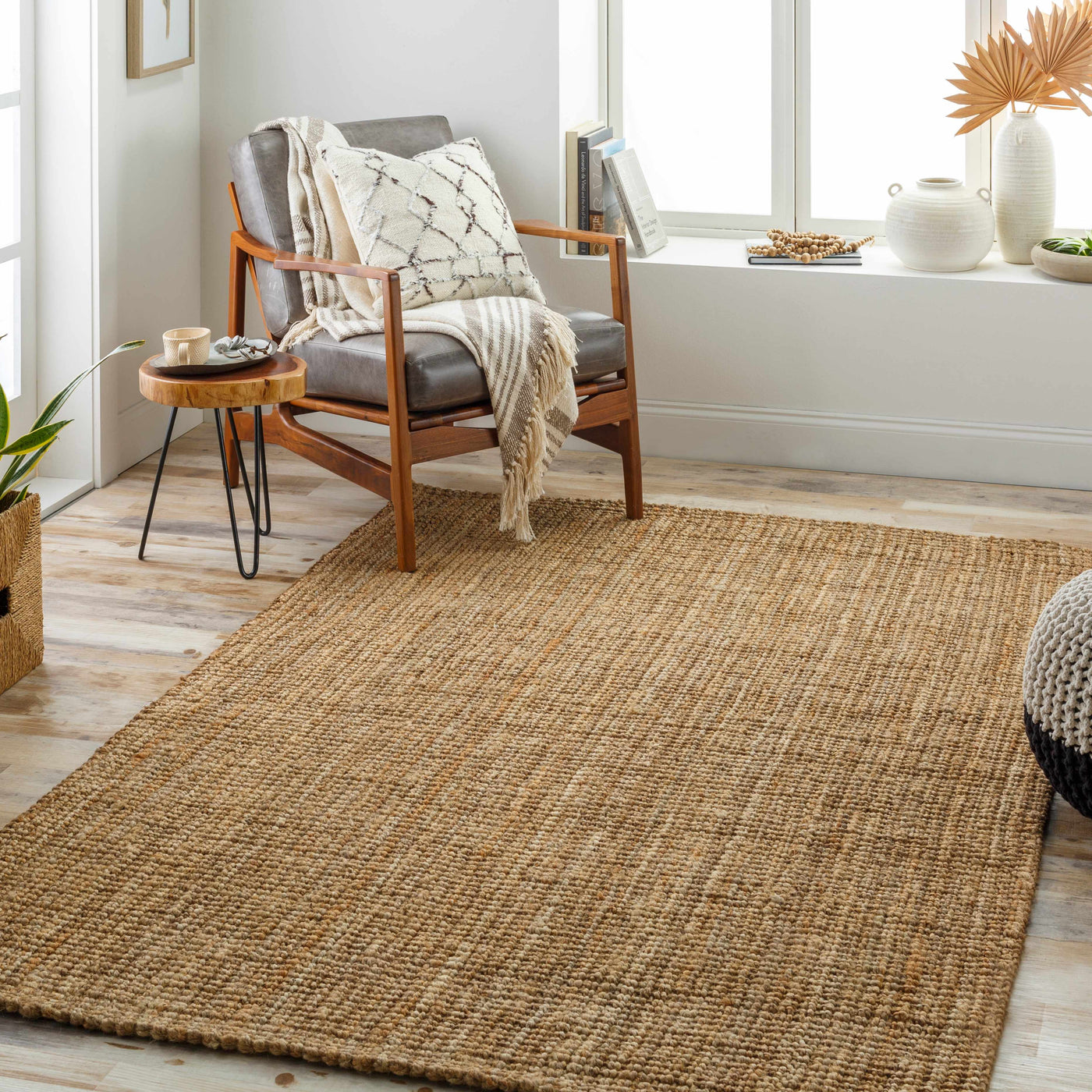 Livabliss Calla Handmade Becki Owens x Surya BOAC-2300 Area Rug by Boutique Rugs