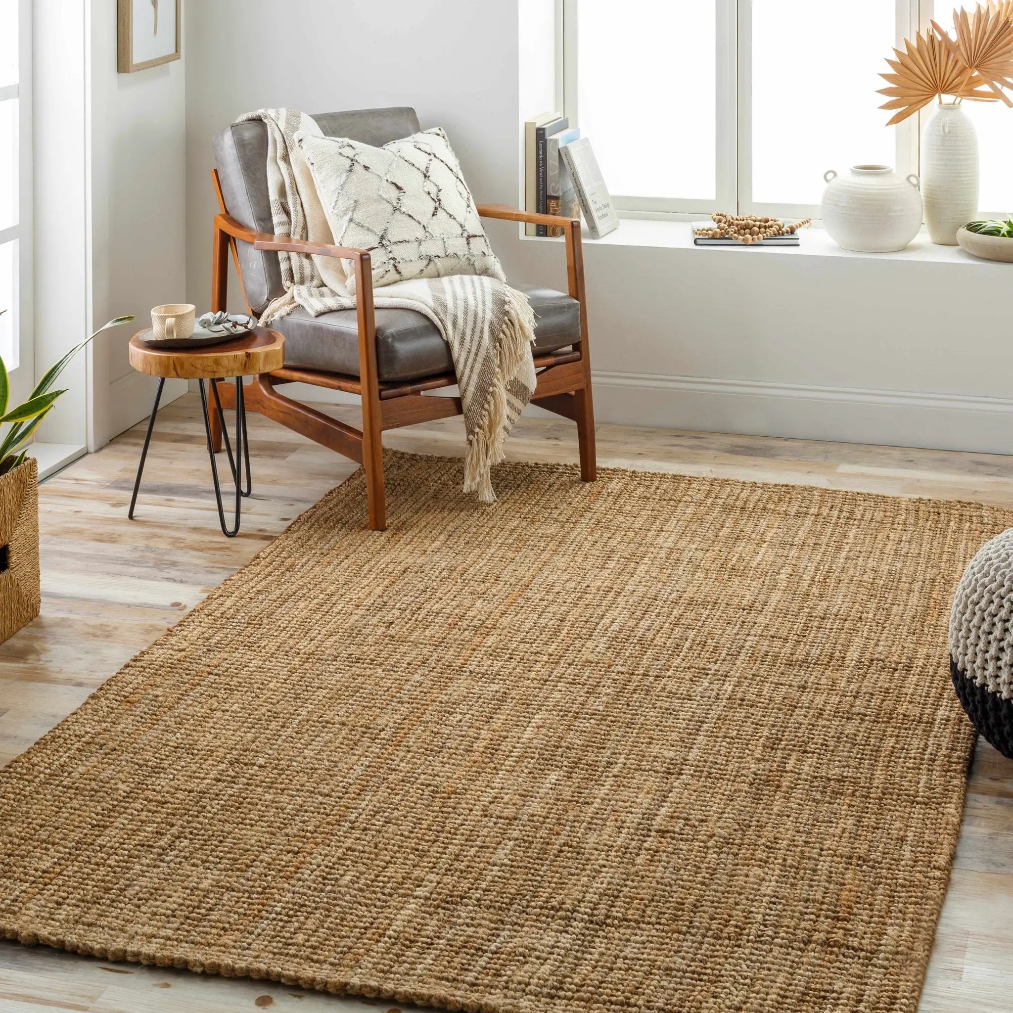 Livabliss Calla Handmade Becki Owens x Surya BOAC-2300 Area Rug by Boutique Rugs