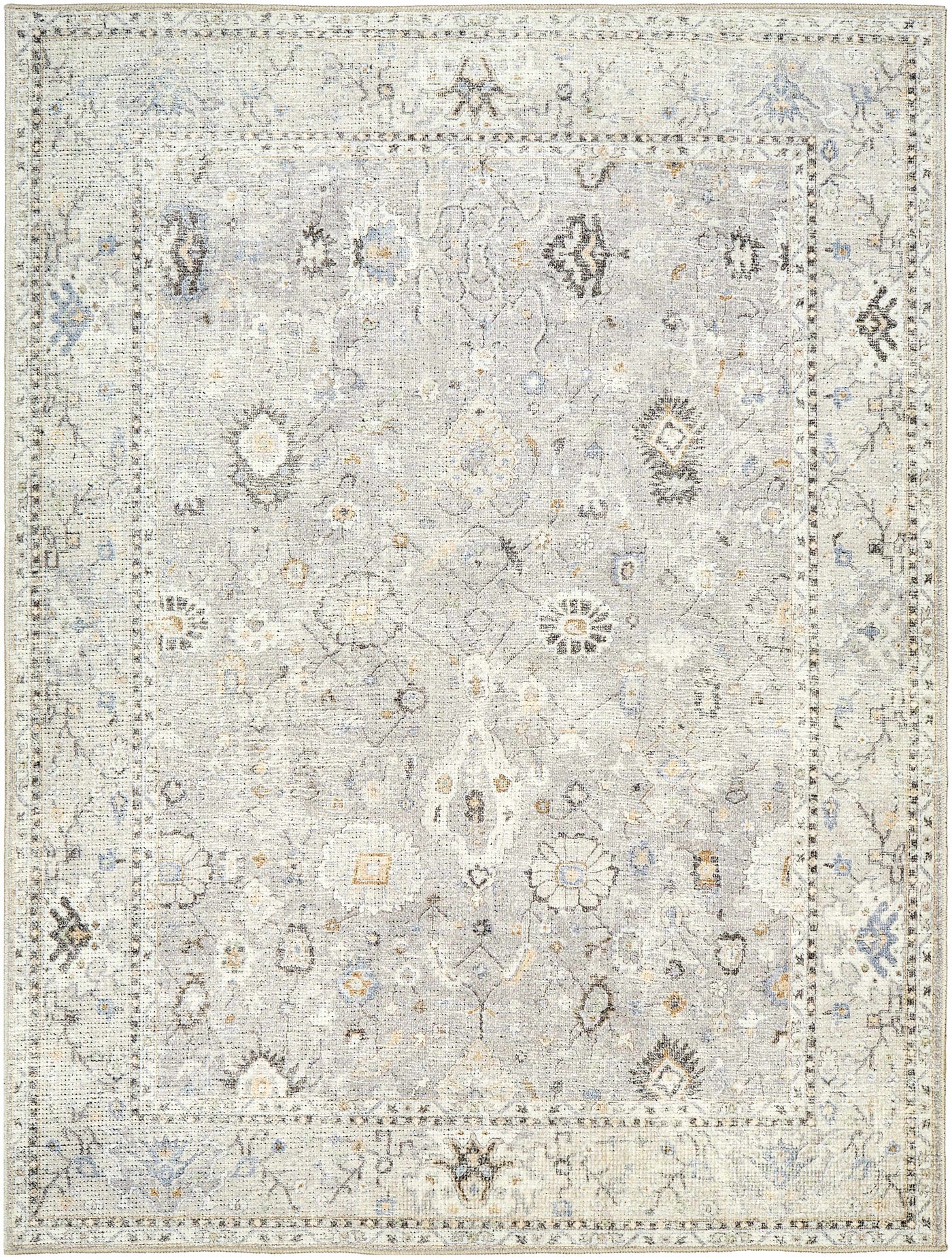 Davina Machine Woven Becki Owens x LIVABLISS BOCC-2300 Area Rug by Boutique Rugs