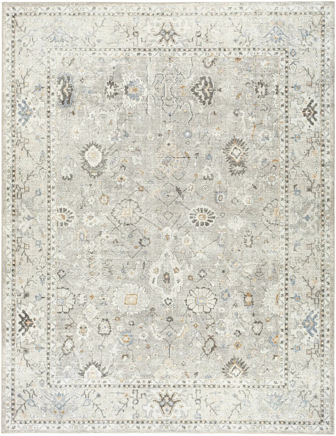 Davina Machine Woven Becki Owens x LIVABLISS BOCC-2300 Area Rug by Boutique Rugs