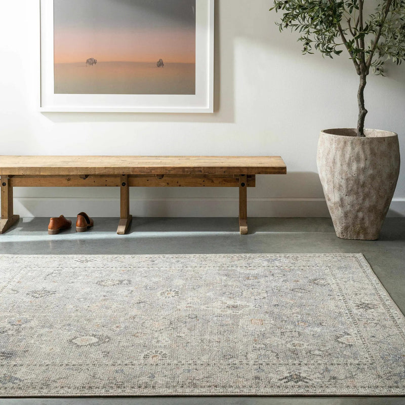 Davina Machine Woven Becki Owens x LIVABLISS BOCC-2300 Area Rug by Boutique Rugs
