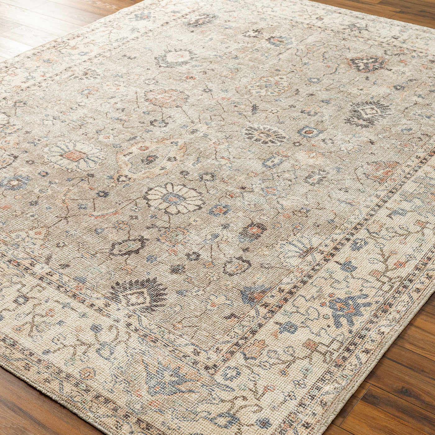 Davina Machine Woven Becki Owens x LIVABLISS BOCC-2302 Area Rug by Boutique Rugs