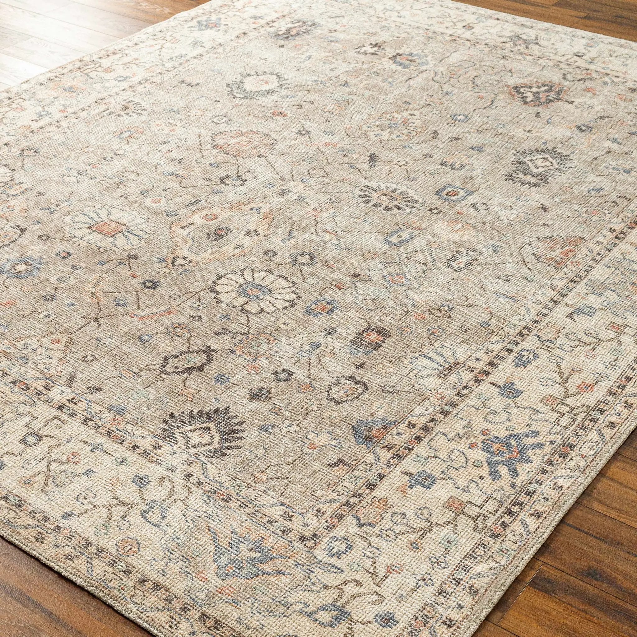 Davina Machine Woven Becki Owens x LIVABLISS BOCC-2302 Area Rug by Boutique Rugs