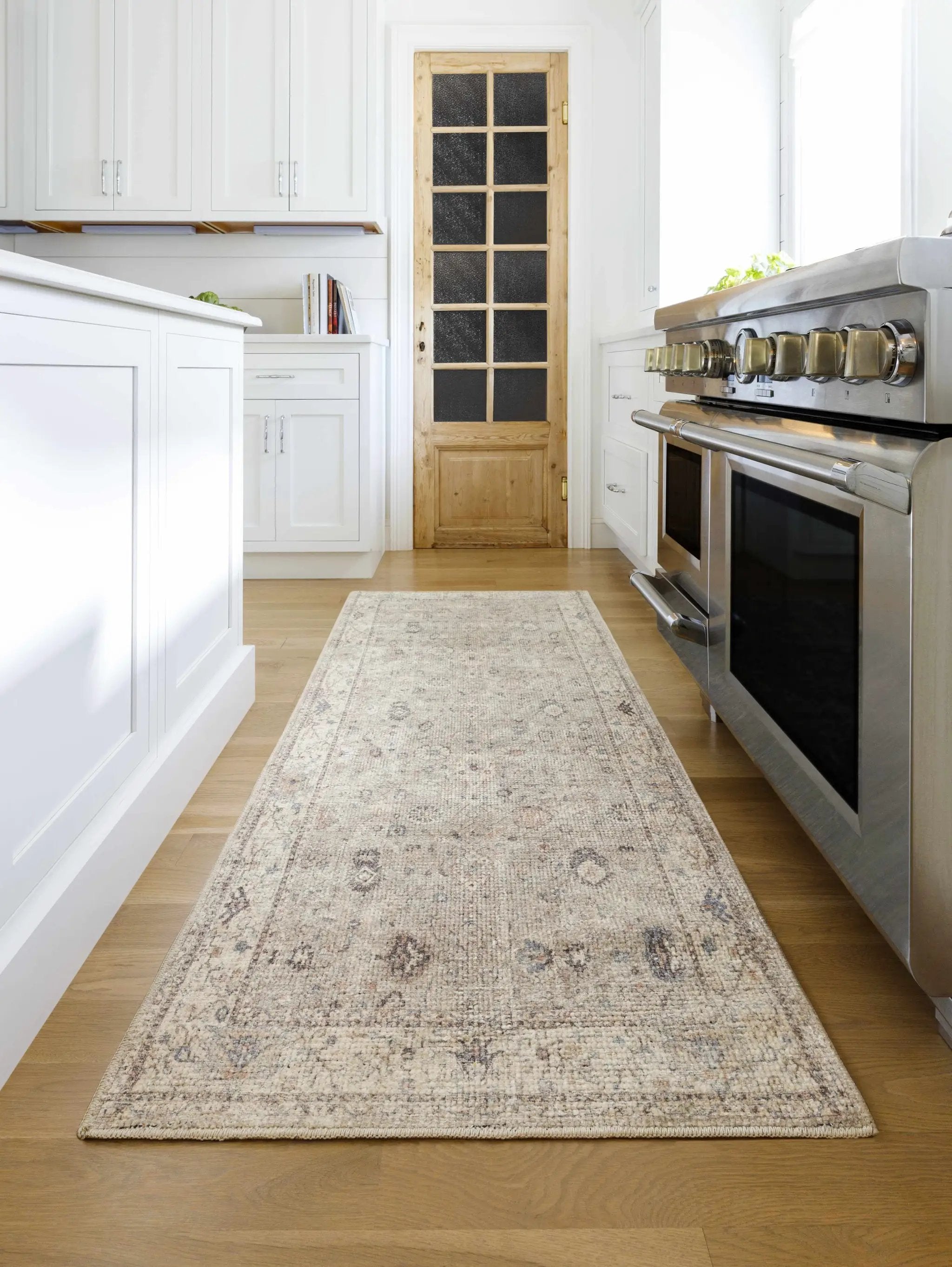 Davina Machine Woven Becki Owens x LIVABLISS BOCC-2302 Area Rug by Boutique Rugs