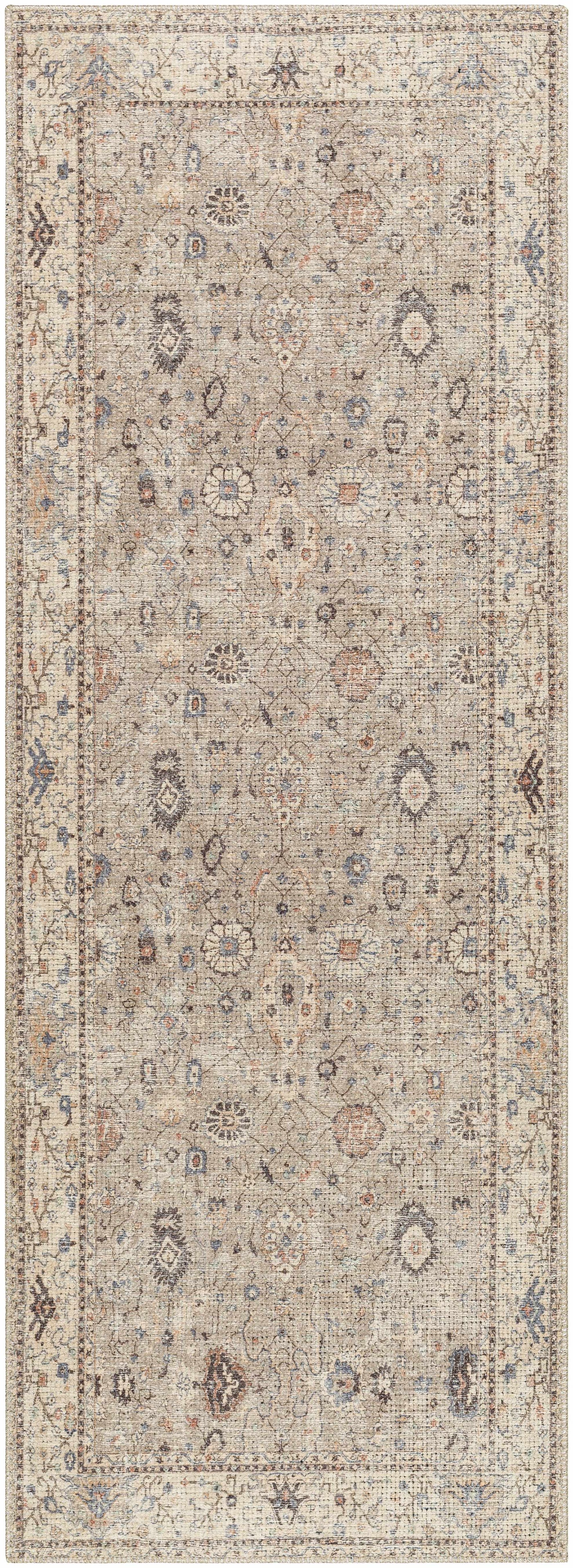 Davina Machine Woven Becki Owens x LIVABLISS BOCC-2302 Area Rug by Boutique Rugs