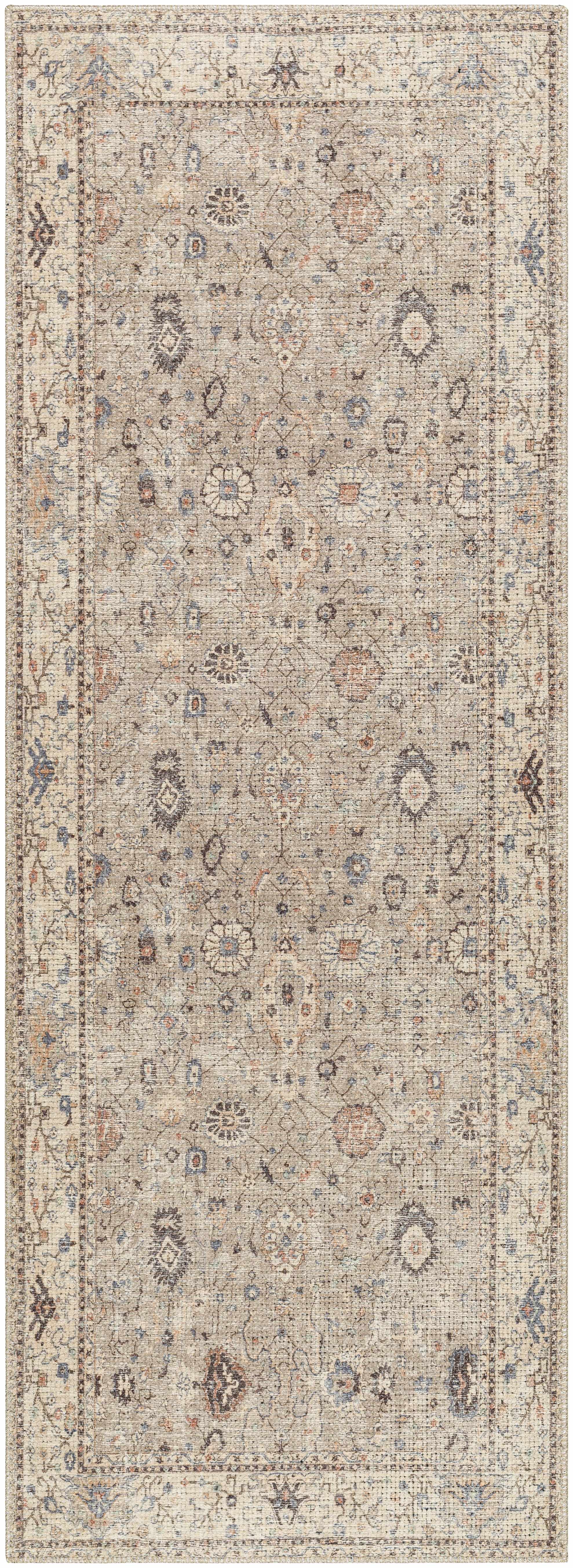 Davina Machine Woven Becki Owens x LIVABLISS BOCC-2302 Area Rug by Boutique Rugs