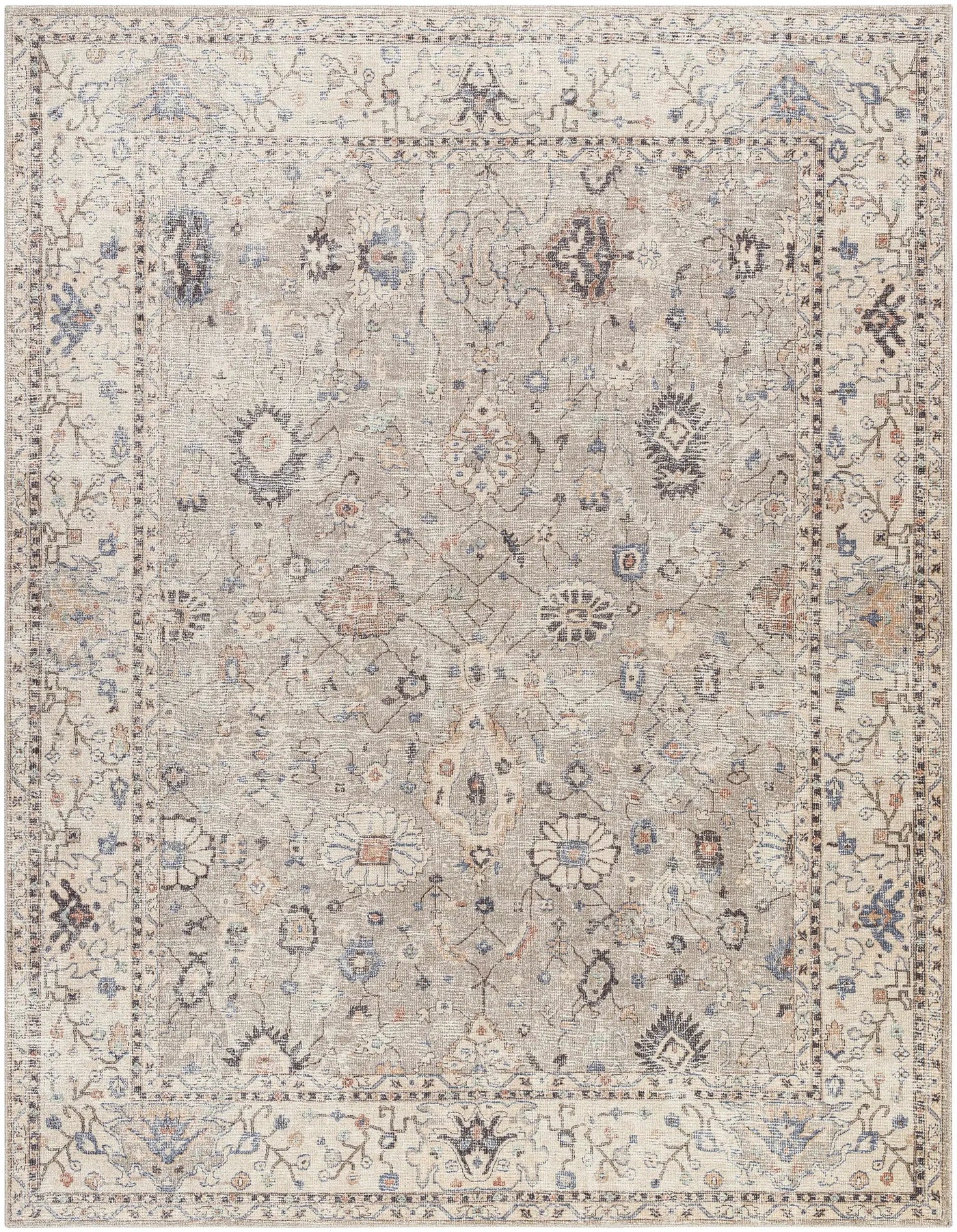 Davina Machine Woven Becki Owens x LIVABLISS BOCC-2302 Area Rug by Boutique Rugs