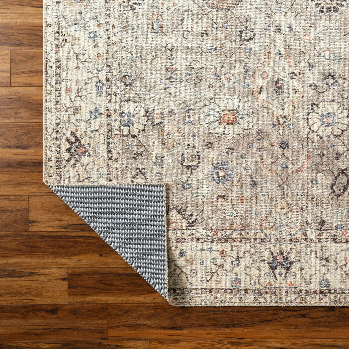 Davina Machine Woven Becki Owens x LIVABLISS BOCC-2302 Area Rug by Boutique Rugs