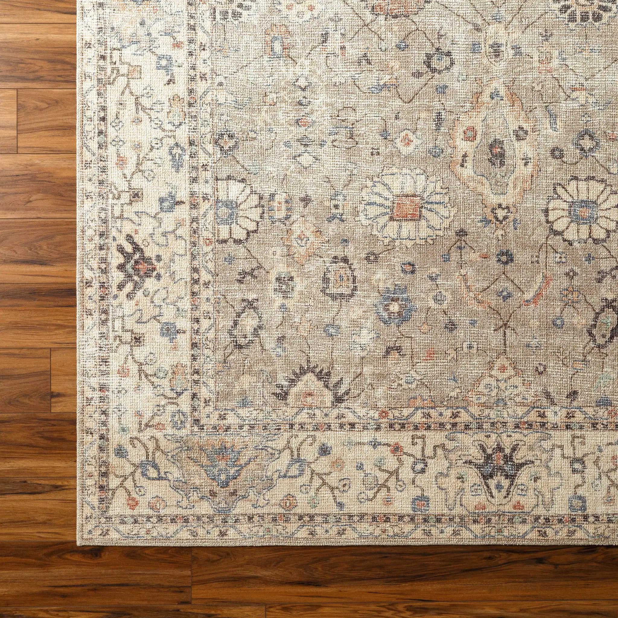 Davina Machine Woven Becki Owens x LIVABLISS BOCC-2302 Area Rug by Boutique Rugs