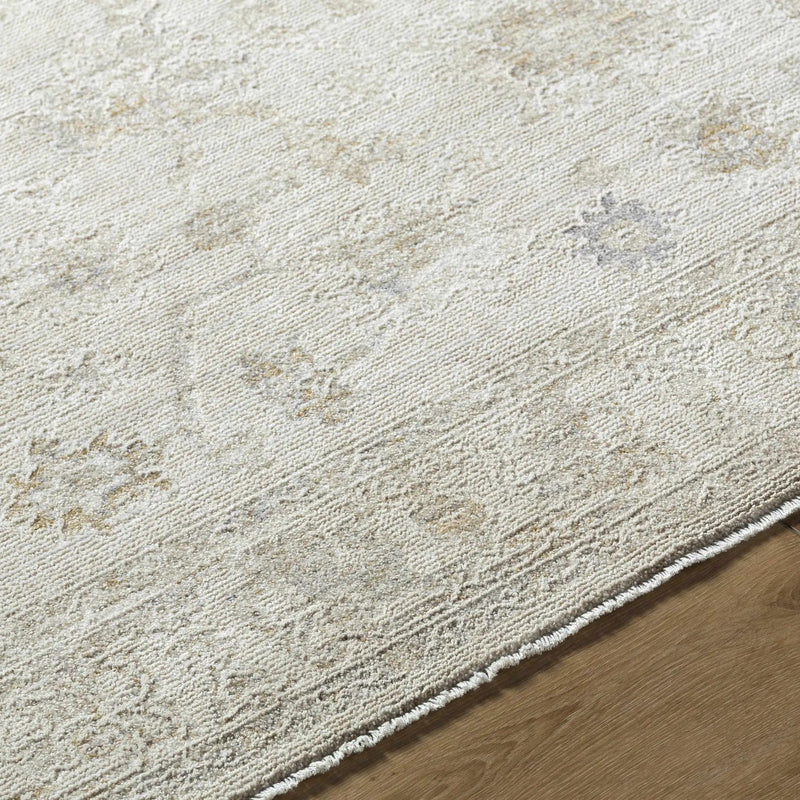 Sashi Ivory Luxe Area Rug - Clearance by Boutique Rugs