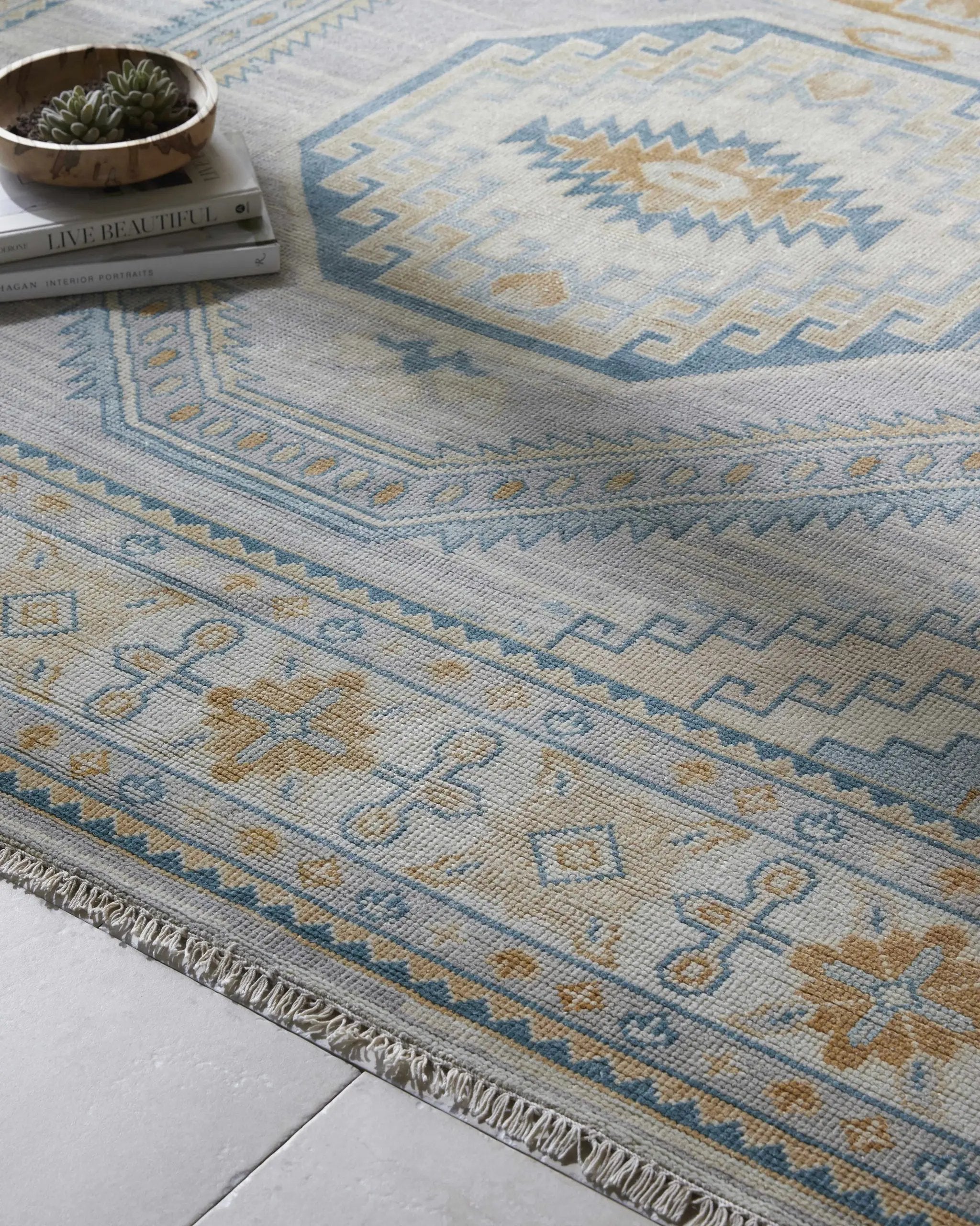Evers Area Rug - Clearance by Boutique Rugs