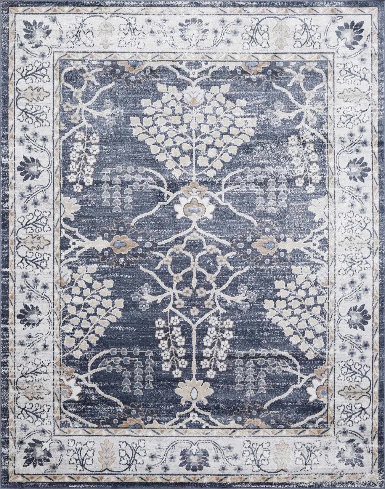 Scalby Area Rug by Boutique Rugs