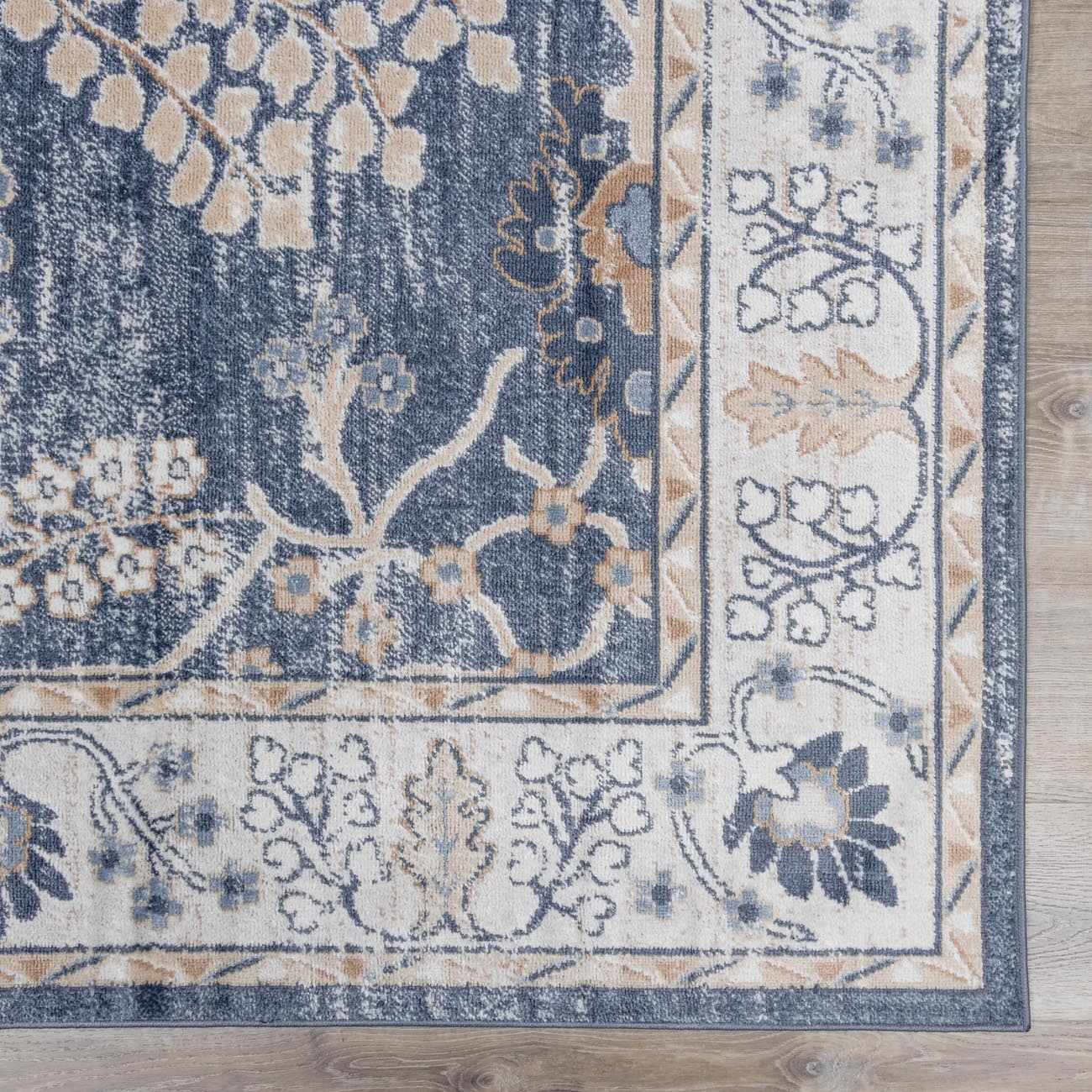 Scalby Area Rug by Boutique Rugs