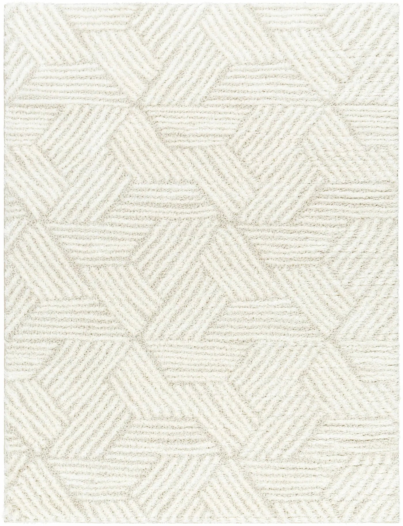 Mura Cream Area Rug by Boutique Rugs