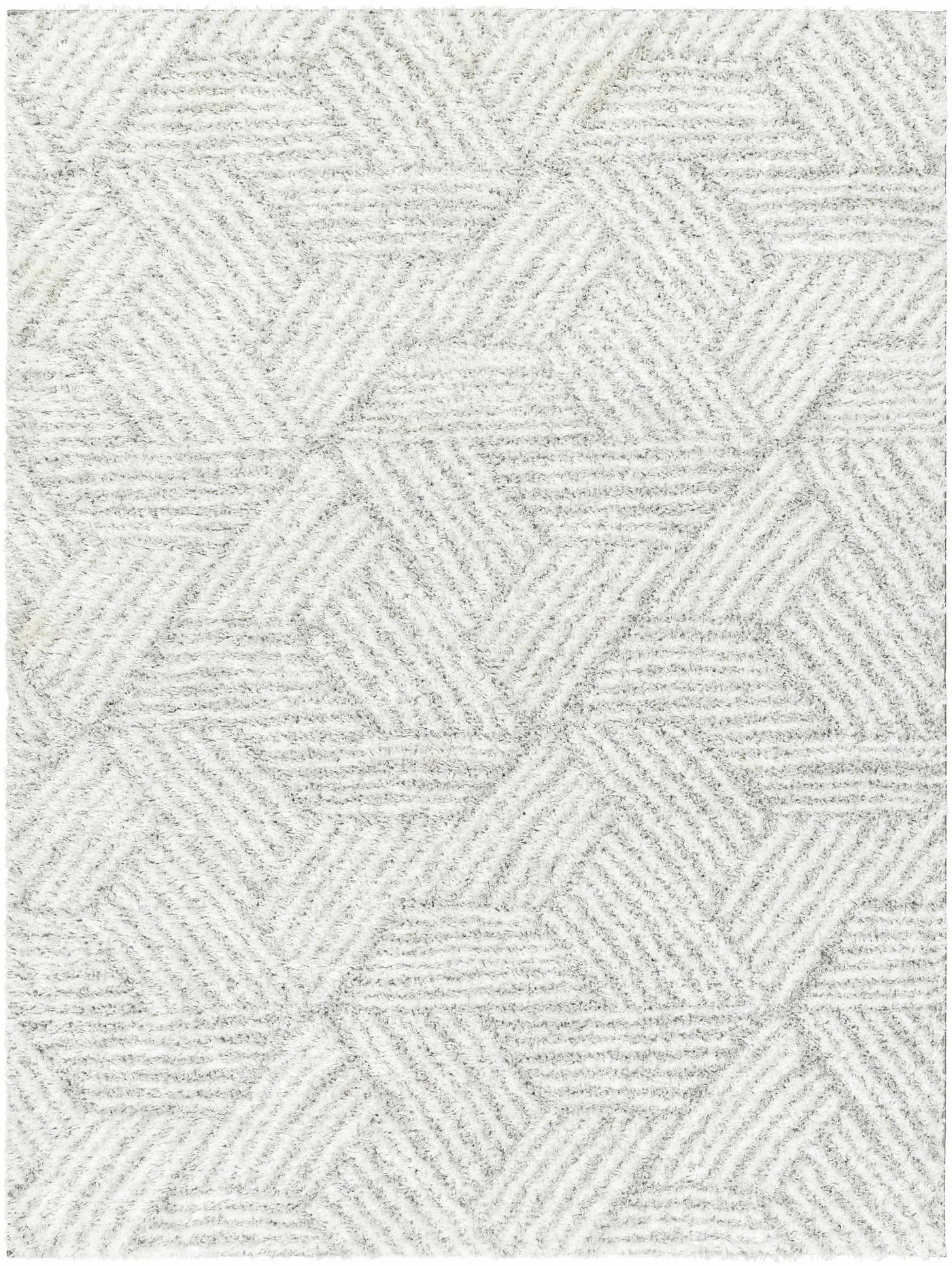 Mura Gray Area Rug by Boutique Rugs