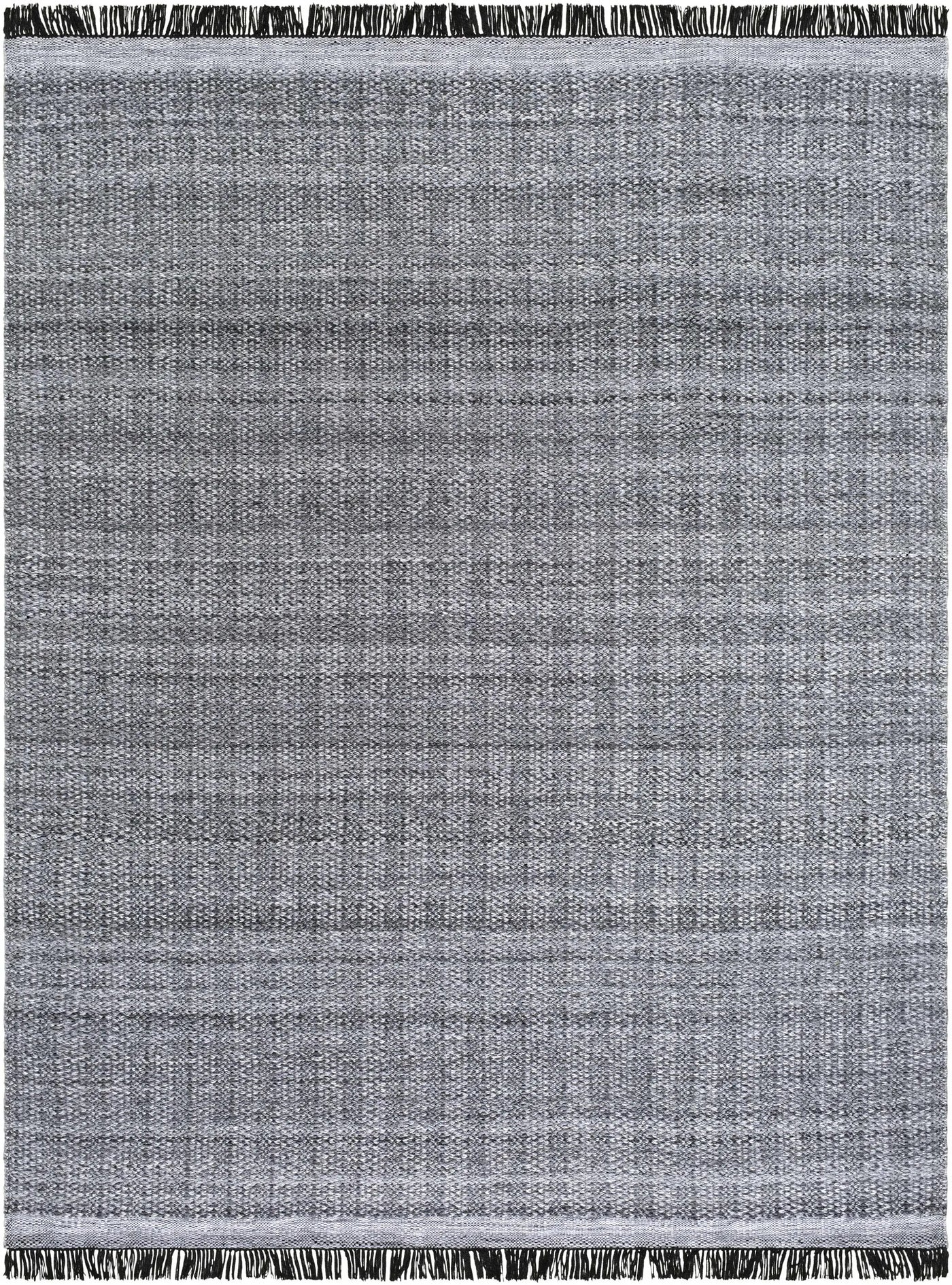 Dark Gray Anane Area Rug - Clearance by Boutique Rugs