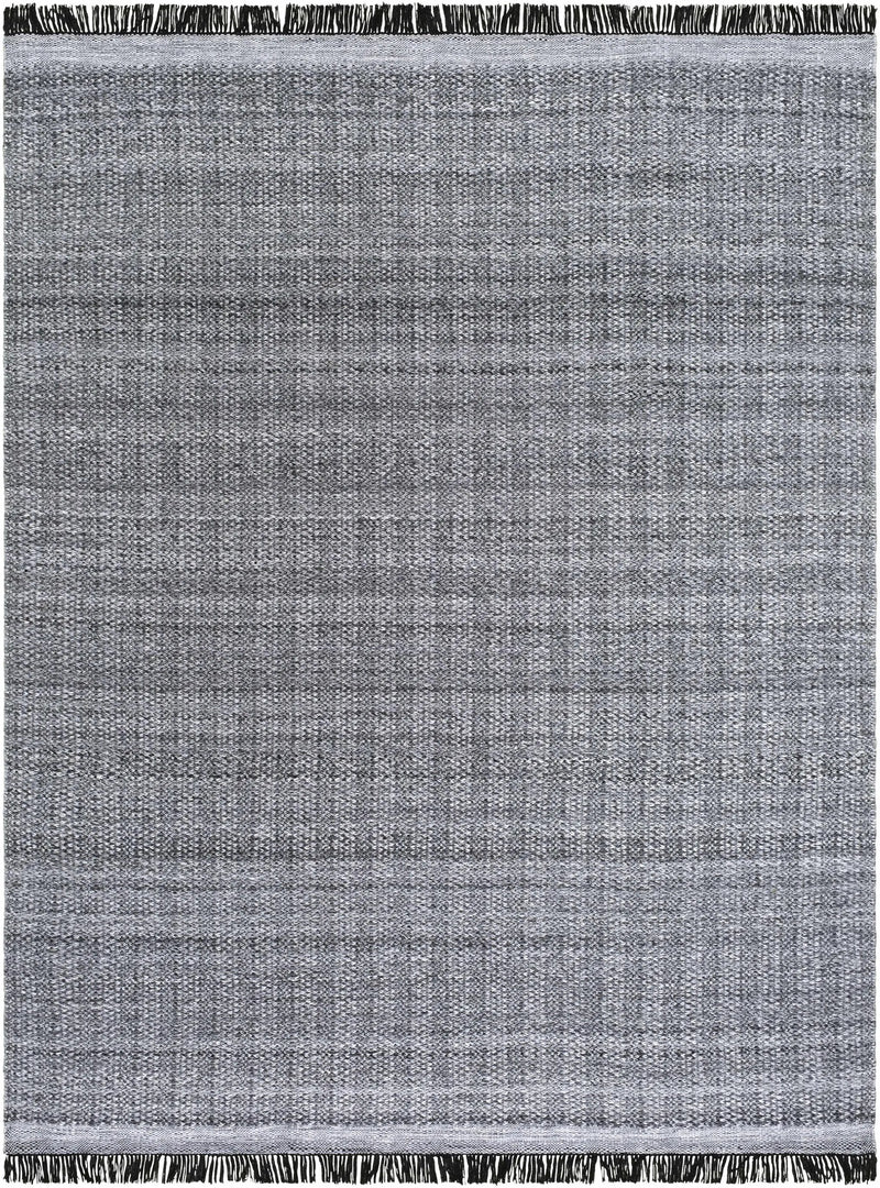 Dark Gray Anane Area Rug - Clearance by Boutique Rugs