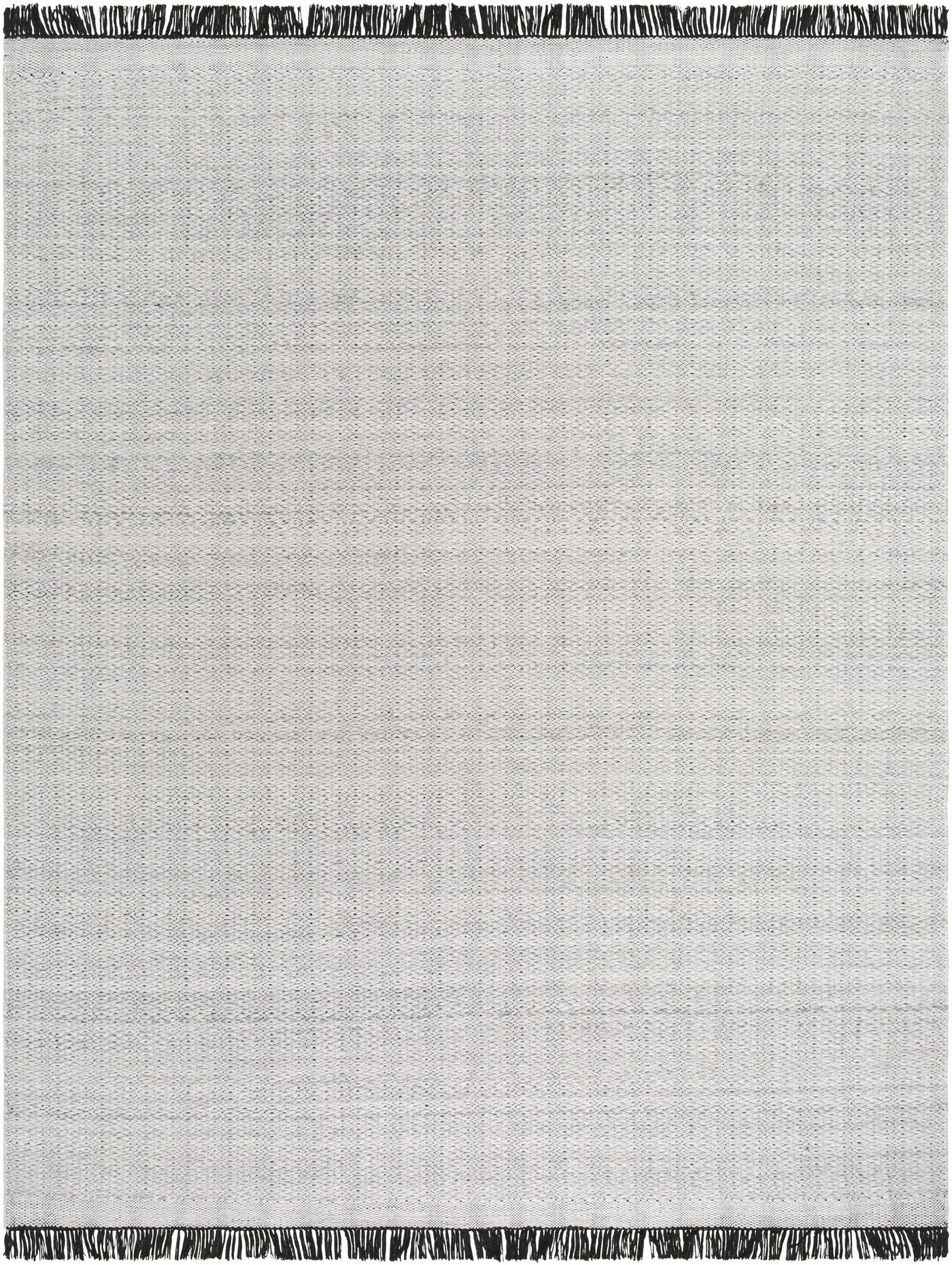 Light Gray Anane Area Rug - Clearance by Boutique Rugs