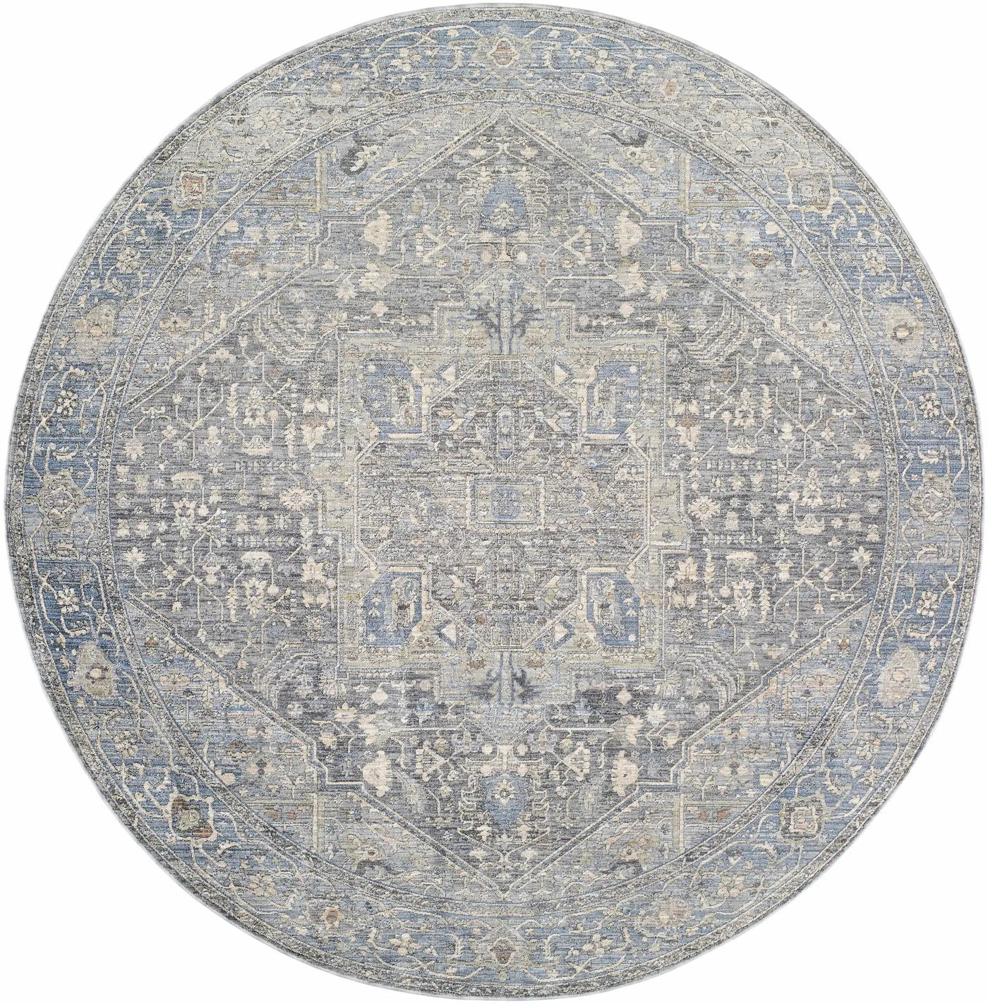 Alina Area Rug - Clearance by Boutique Rugs