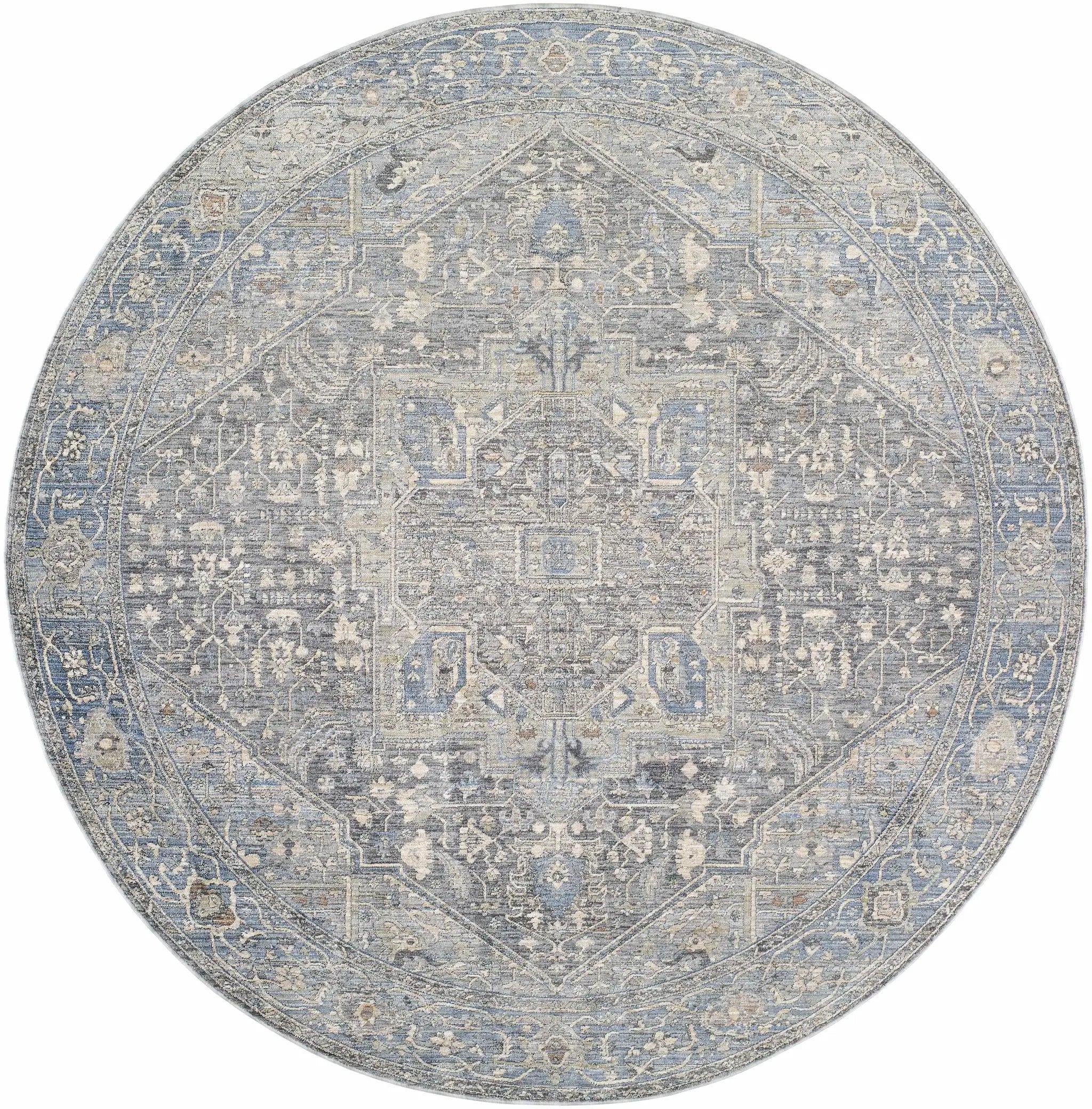 Alina Area Rug - Clearance by Boutique Rugs