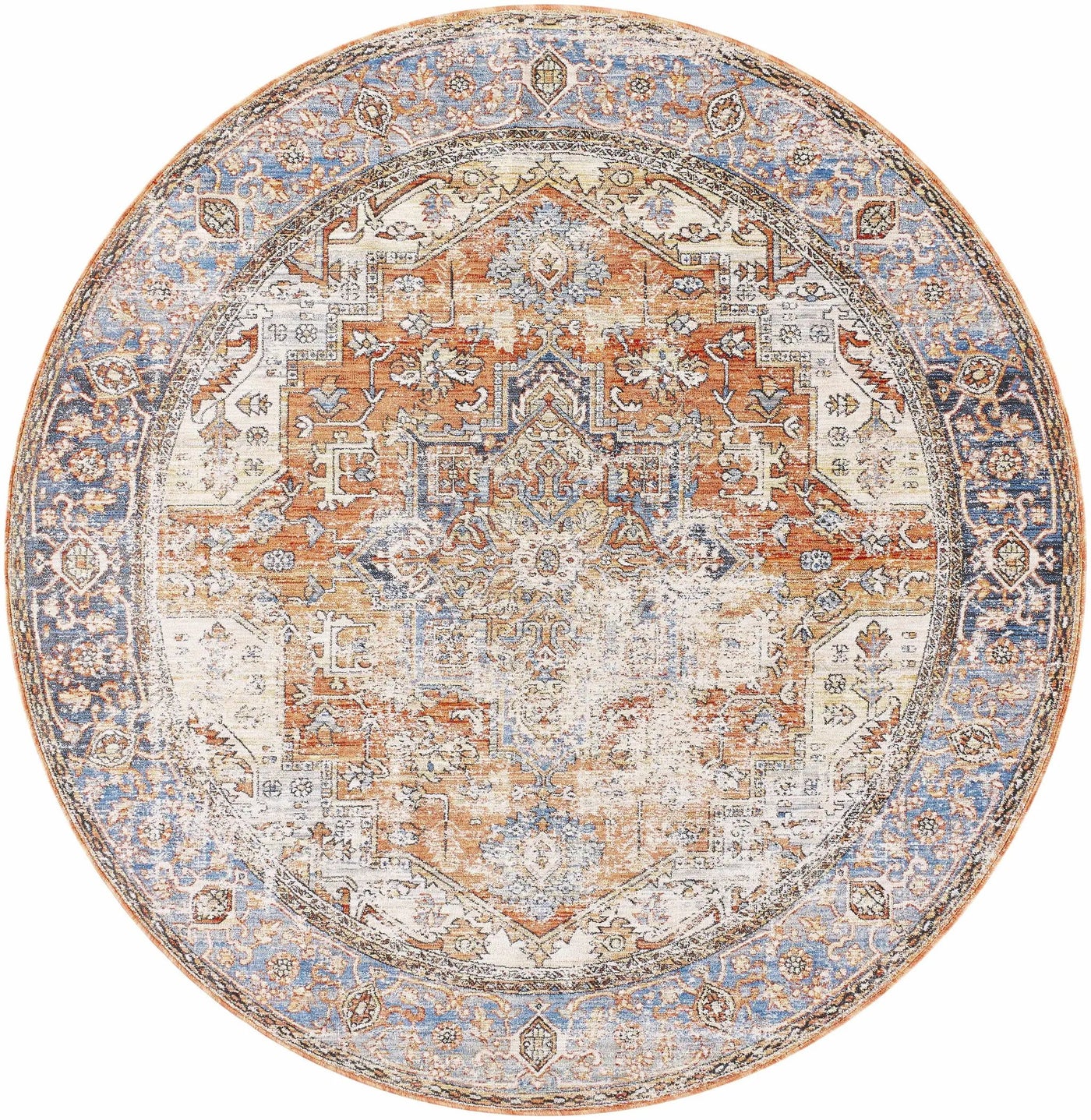 Basim Area Rug - Clearance by Boutique Rugs