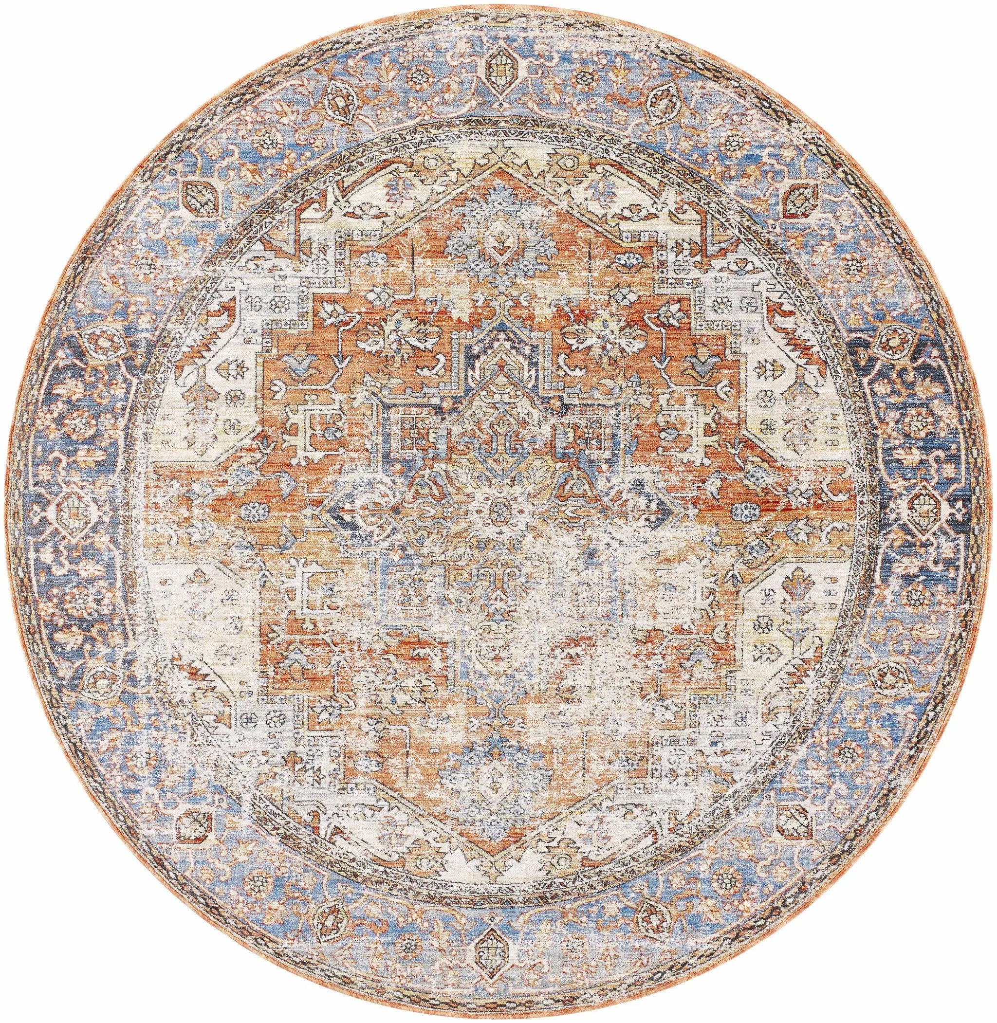 Basim Area Rug - Clearance by Boutique Rugs