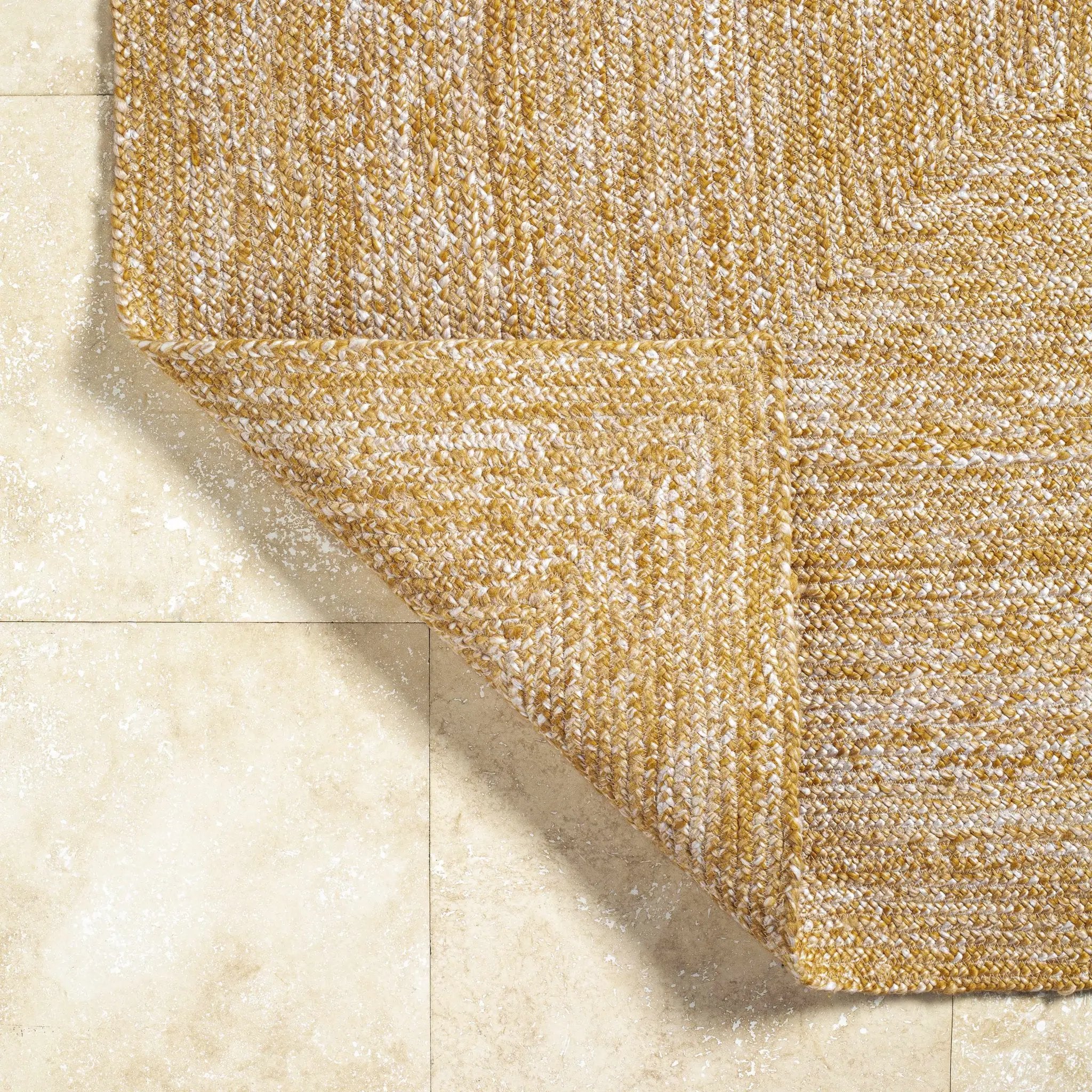 Kenyi Camel Area Rug - Clearance by Boutique Rugs