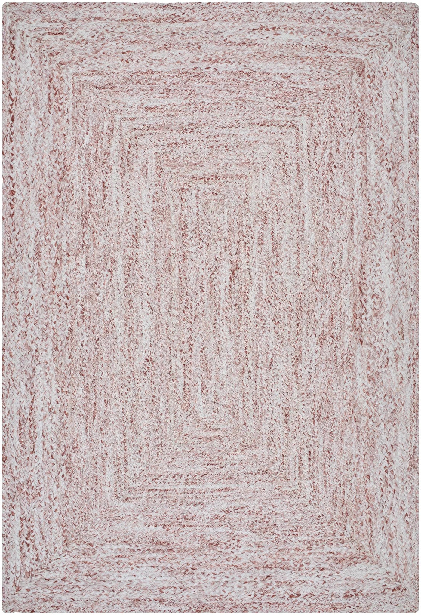 Kenyi Rust Area Rug - Clearance by Boutique Rugs