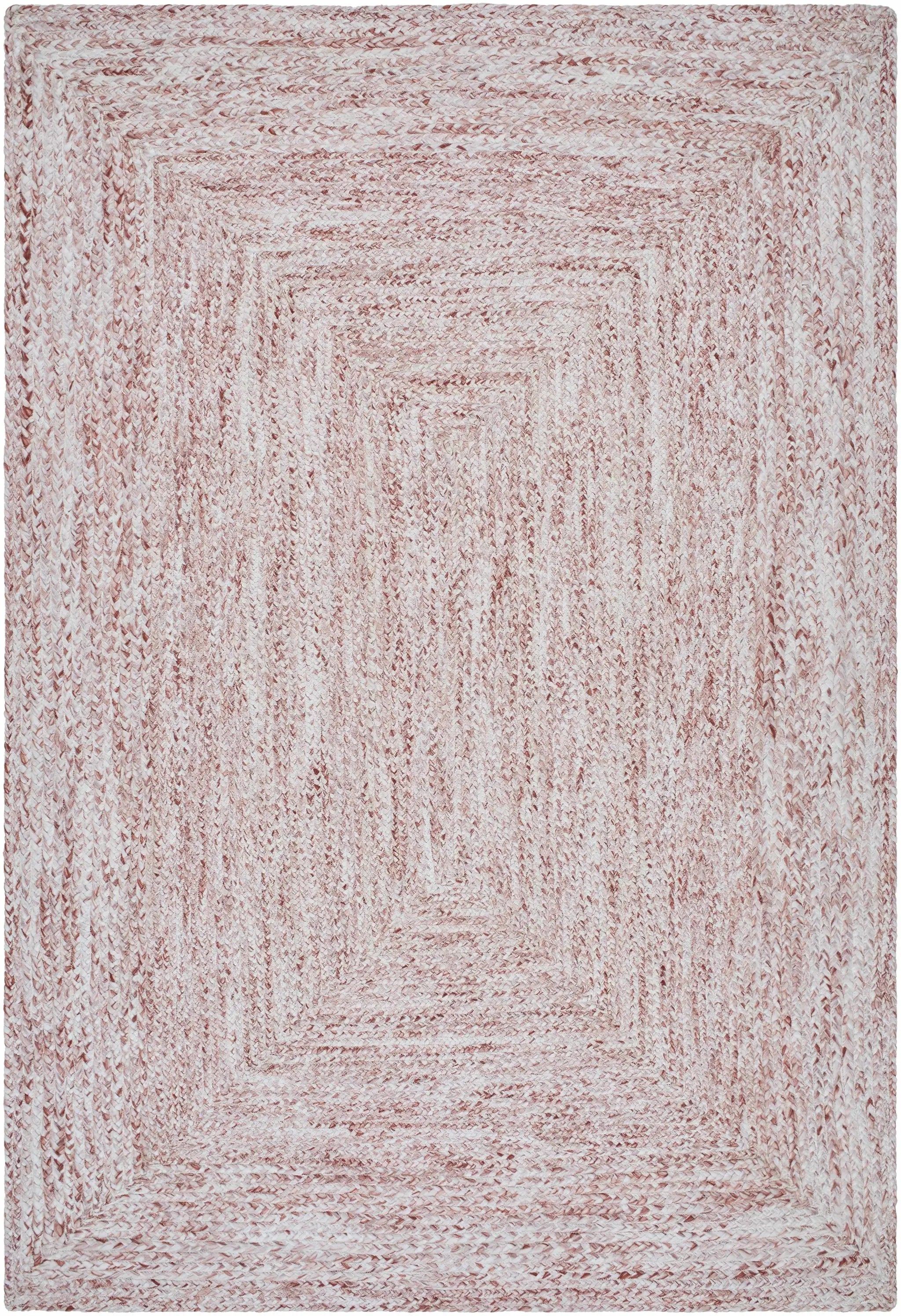 Kenyi Rust Area Rug - Clearance by Boutique Rugs