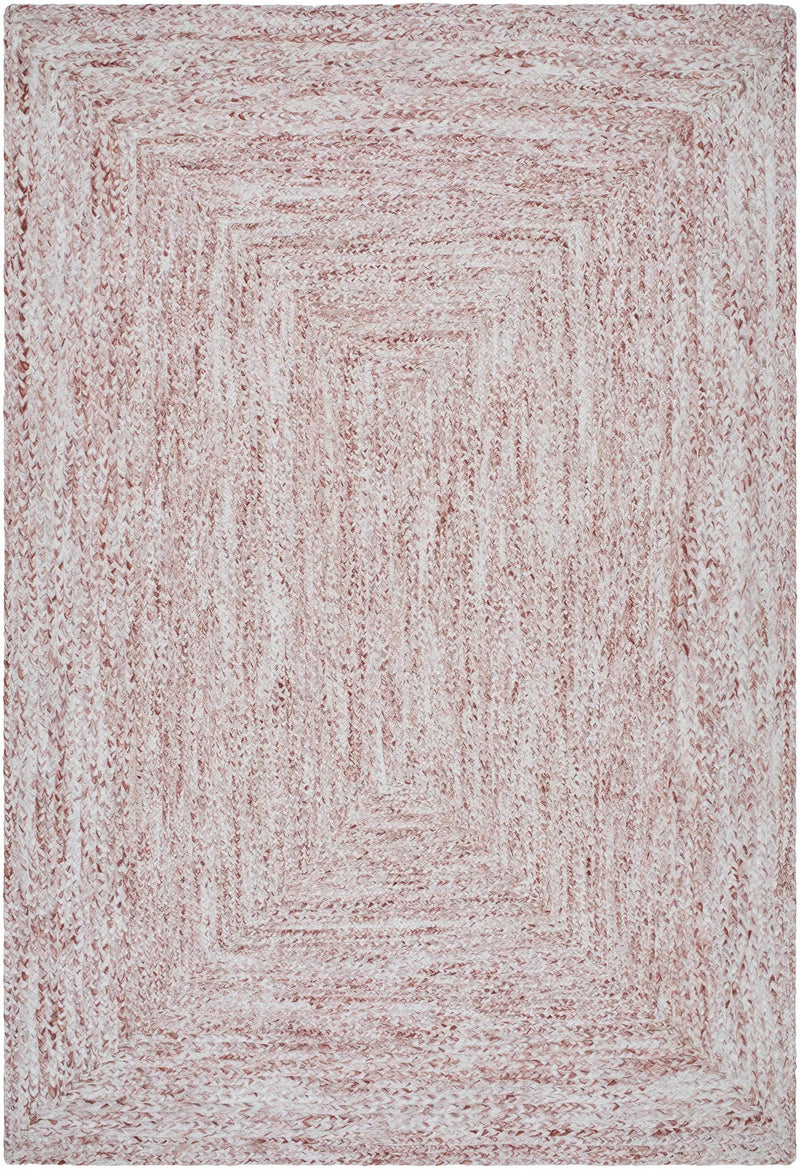 Kenyi Rust Area Rug - Clearance by Boutique Rugs