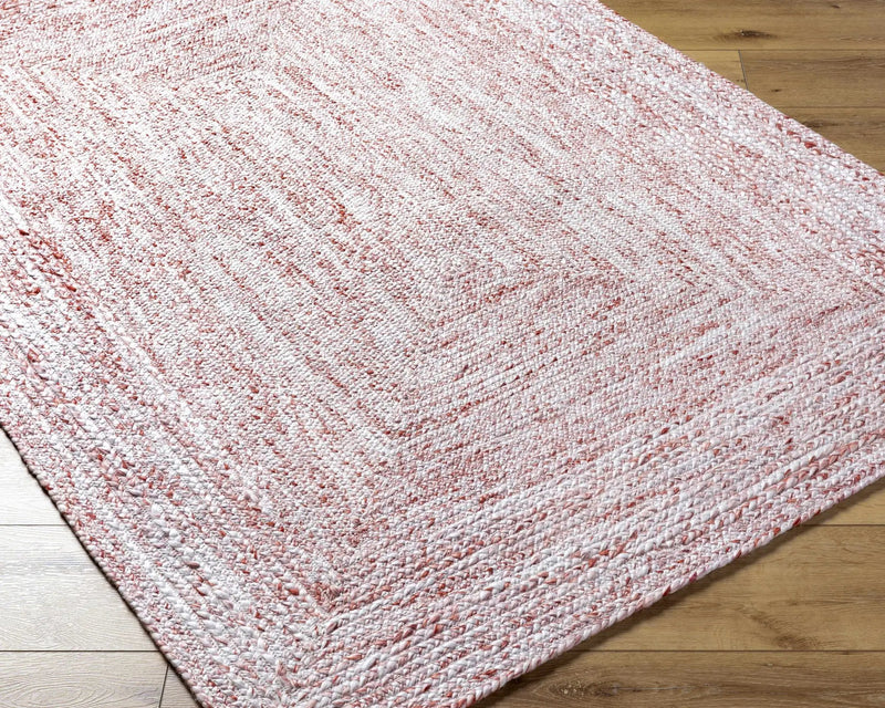 Kenyi Rust Area Rug - Clearance by Boutique Rugs