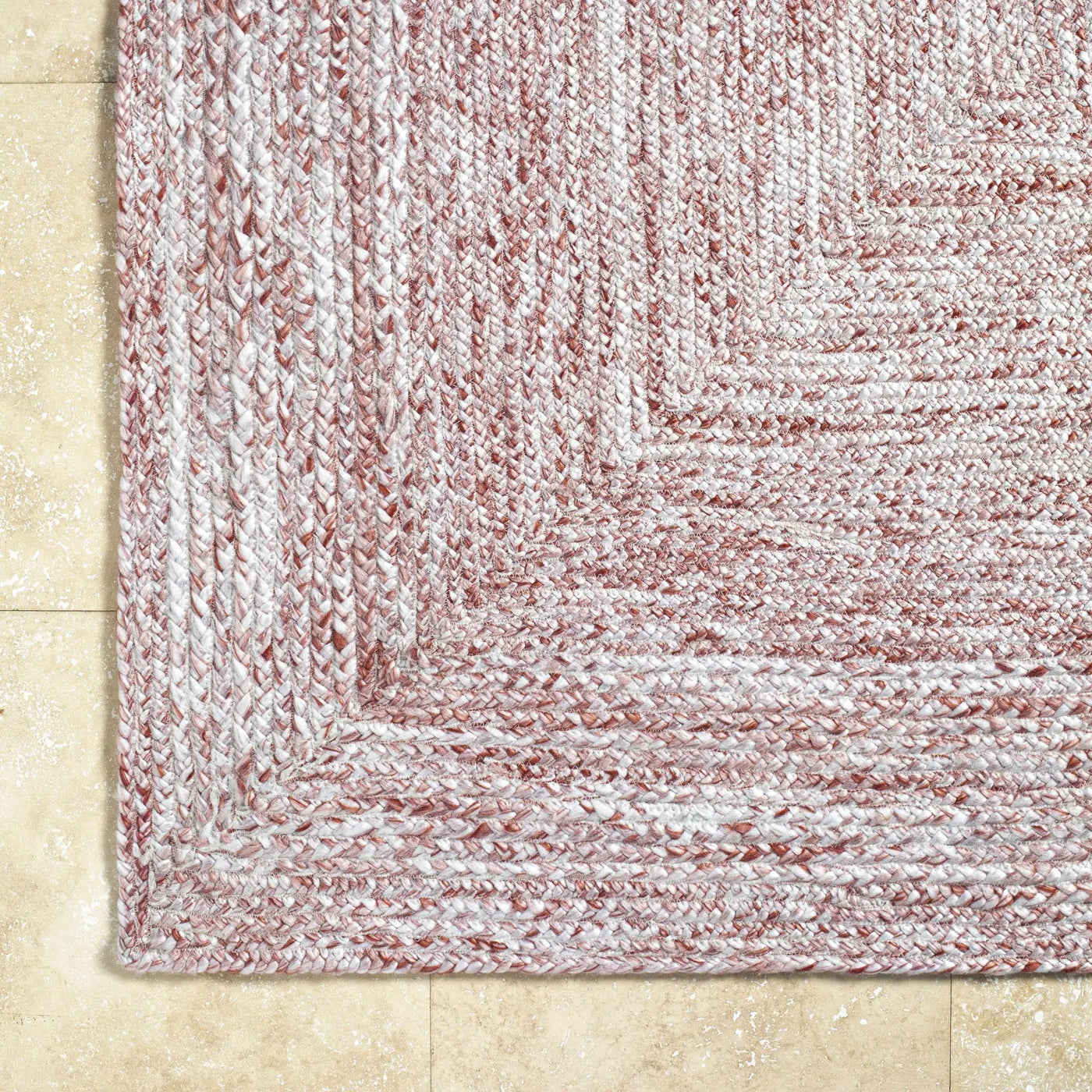 Kenyi Rust Area Rug - Clearance by Boutique Rugs