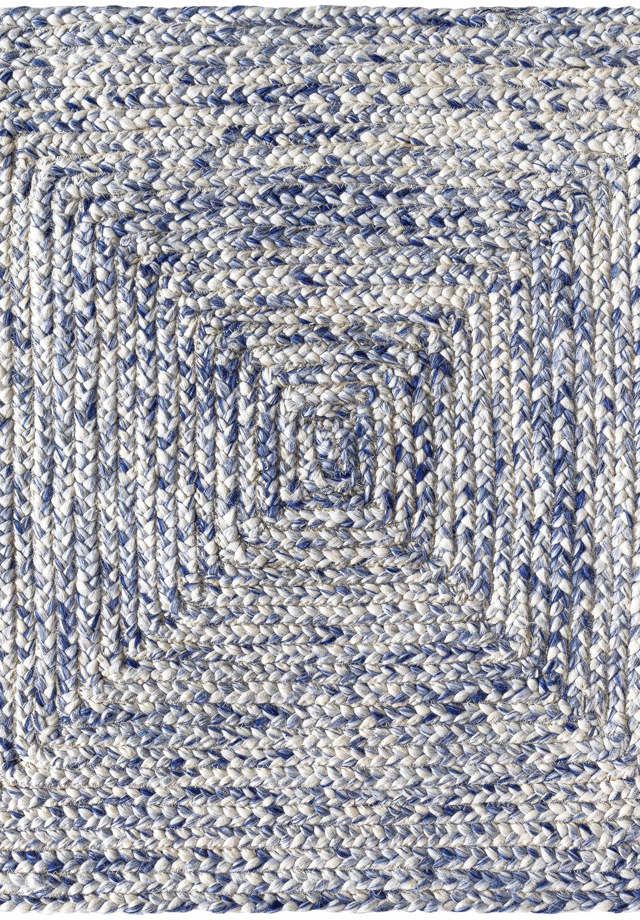 Kenyi Navy Area Rug - Clearance by Boutique Rugs