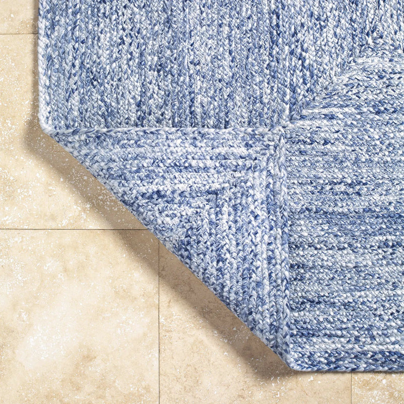 Kenyi Navy Area Rug - Clearance by Boutique Rugs