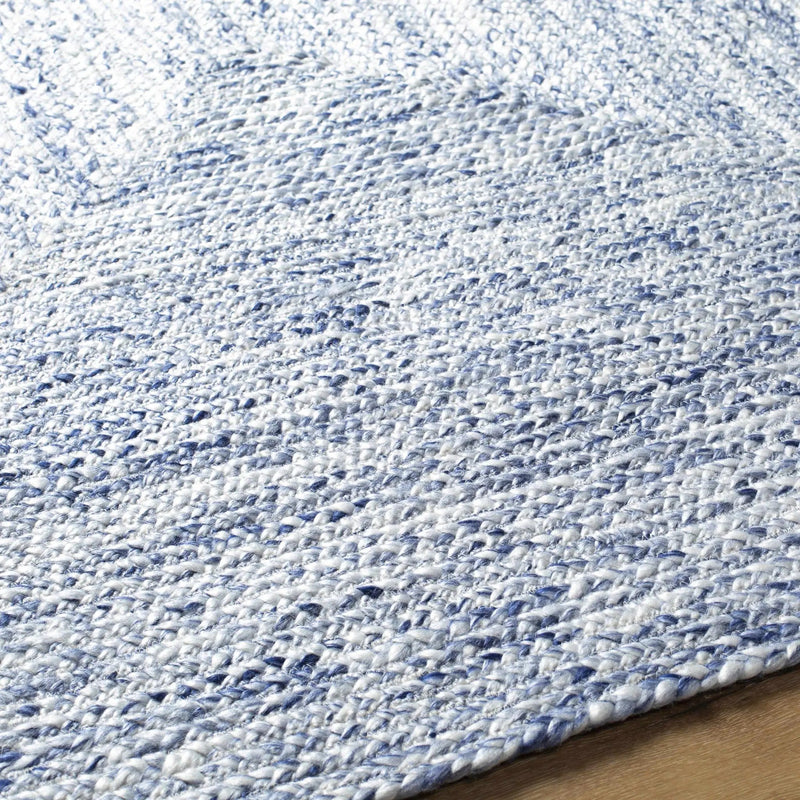 Kenyi Navy Area Rug - Clearance by Boutique Rugs