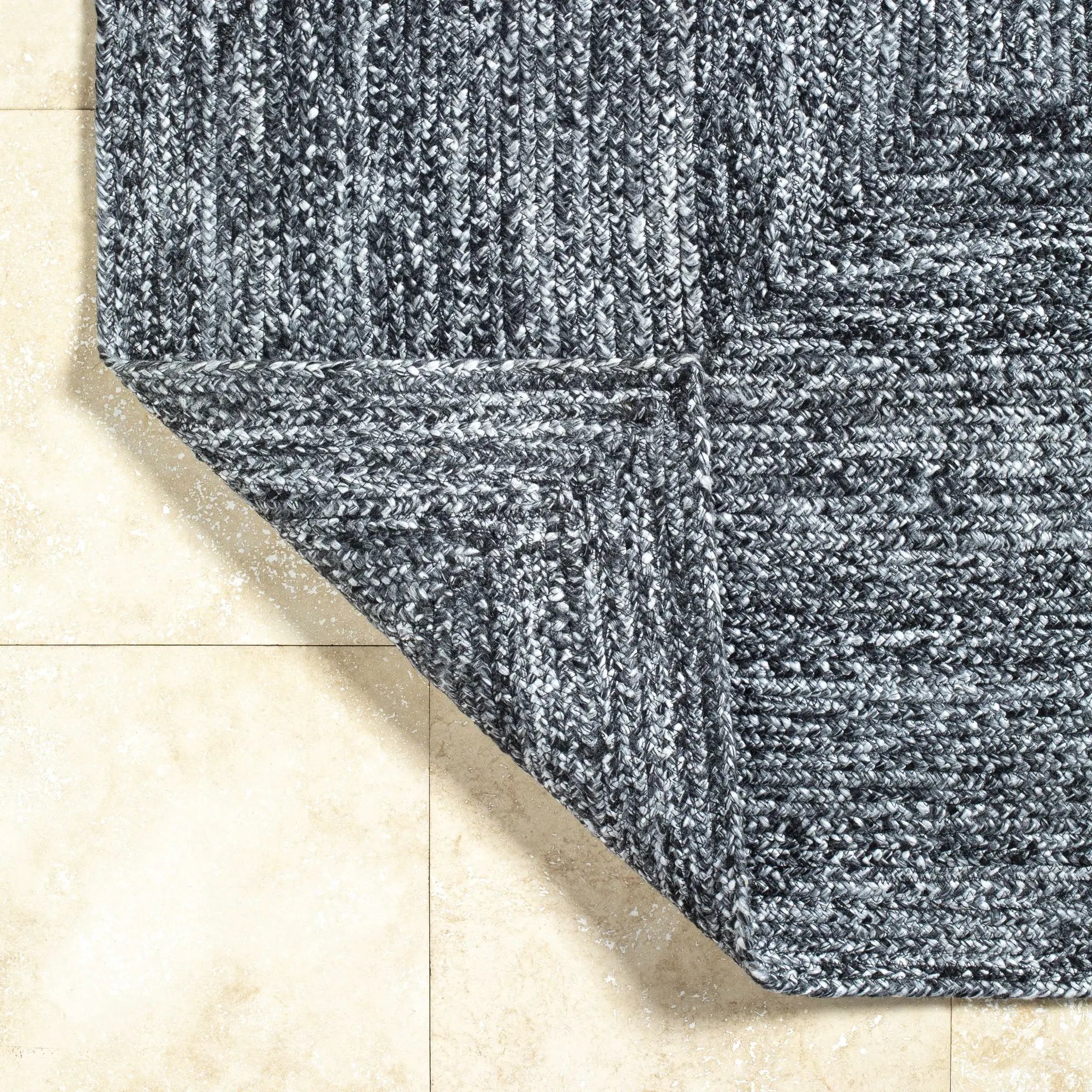 Kenyi Black Area Rug - Clearance by Boutique Rugs