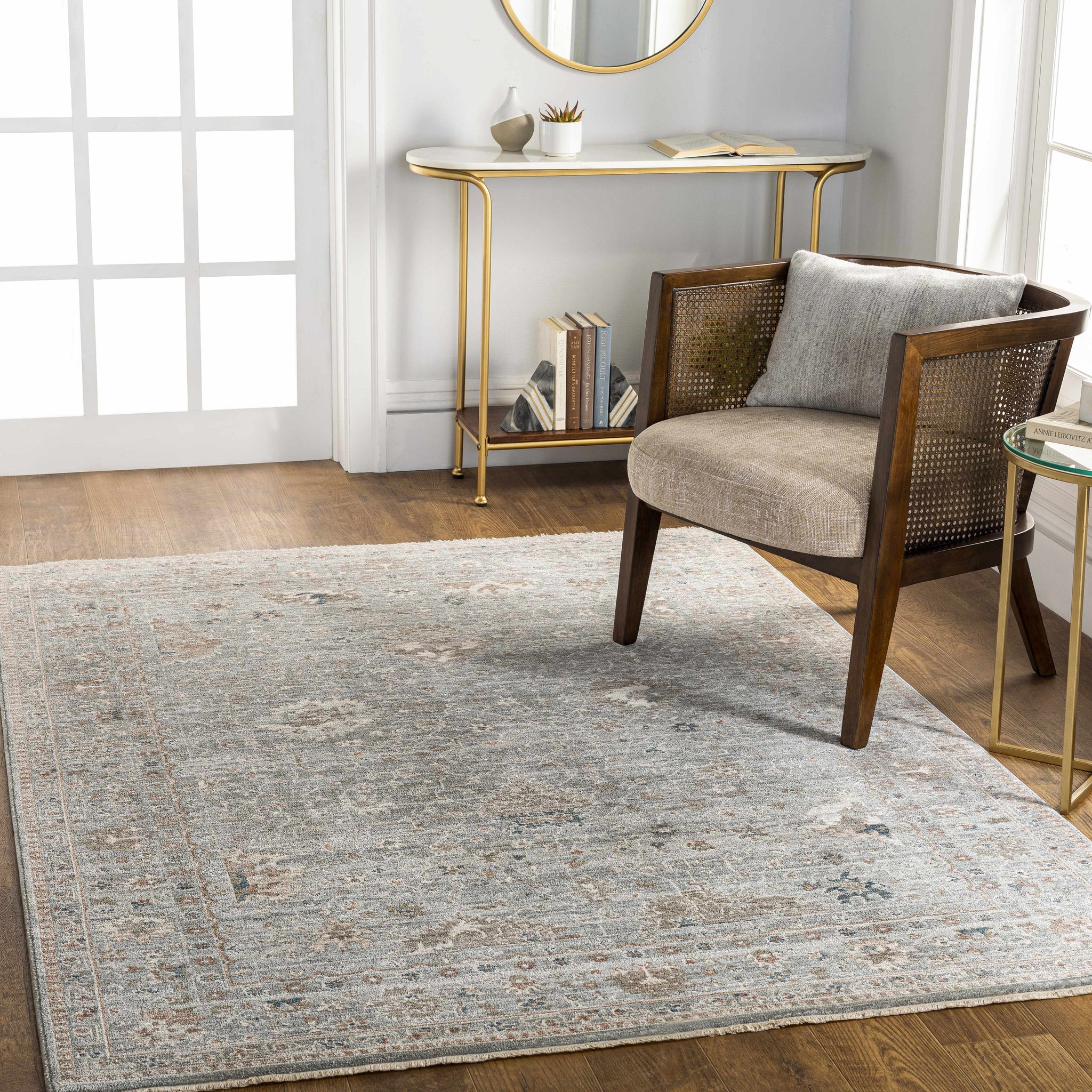 Scole Area Rug - Clearance by Boutique Rugs