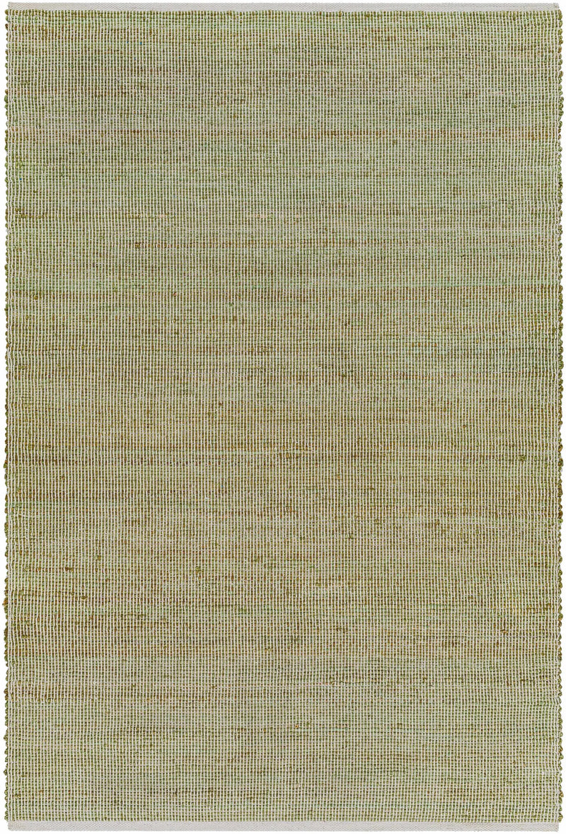 Byrne Green Area Rug - Clearance by Boutique Rugs