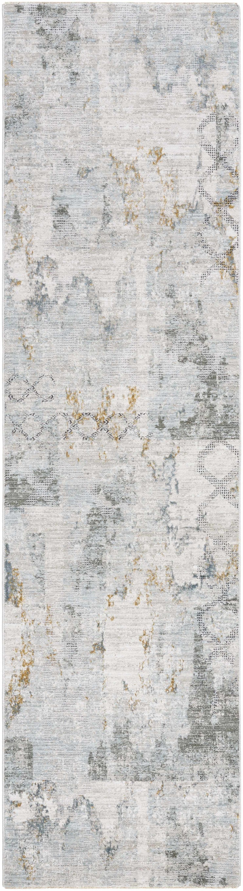 Adlai Textured Rug with Fringes by Boutique Rugs