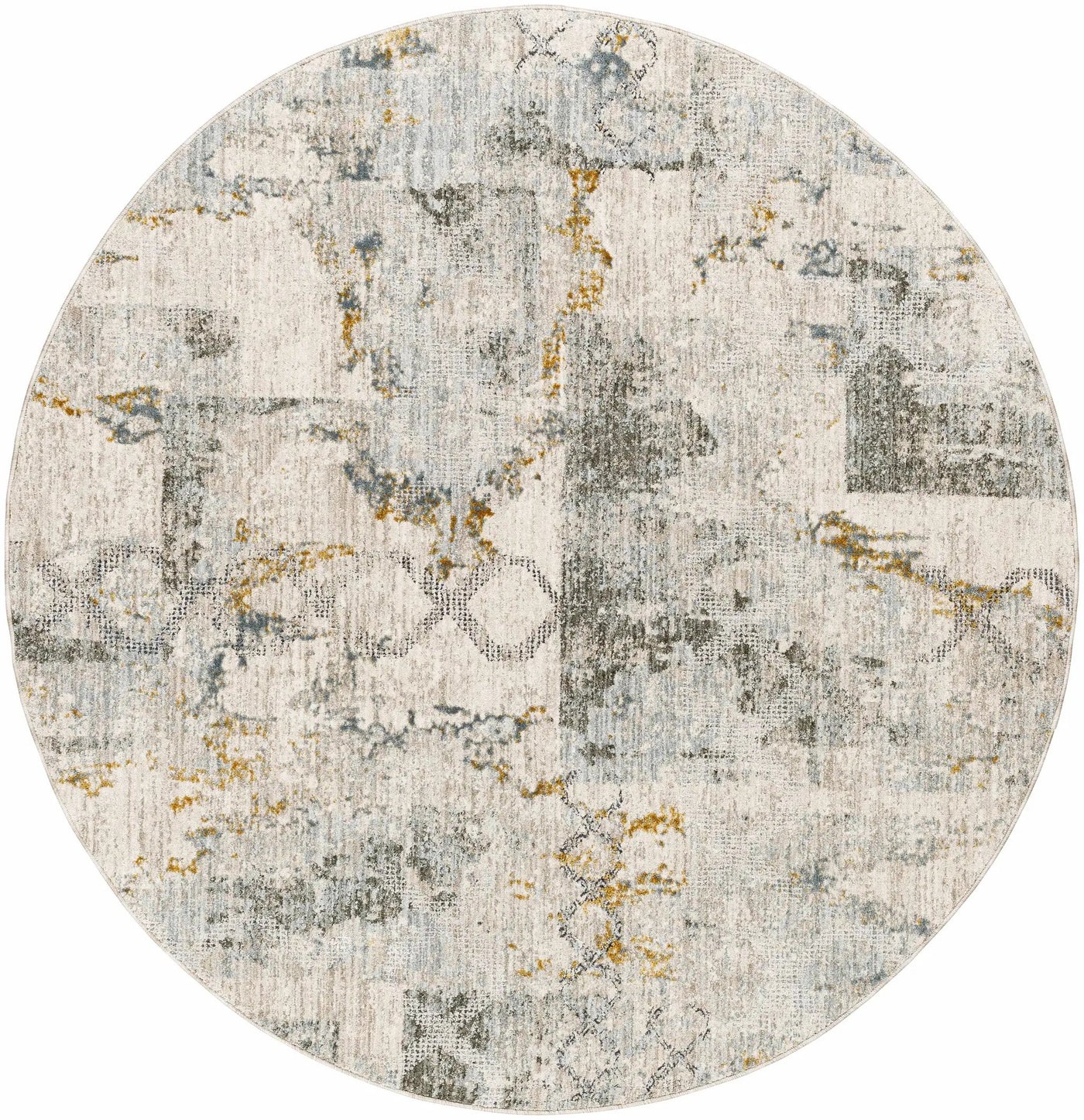 Adlai Textured Rug with Fringes by Boutique Rugs