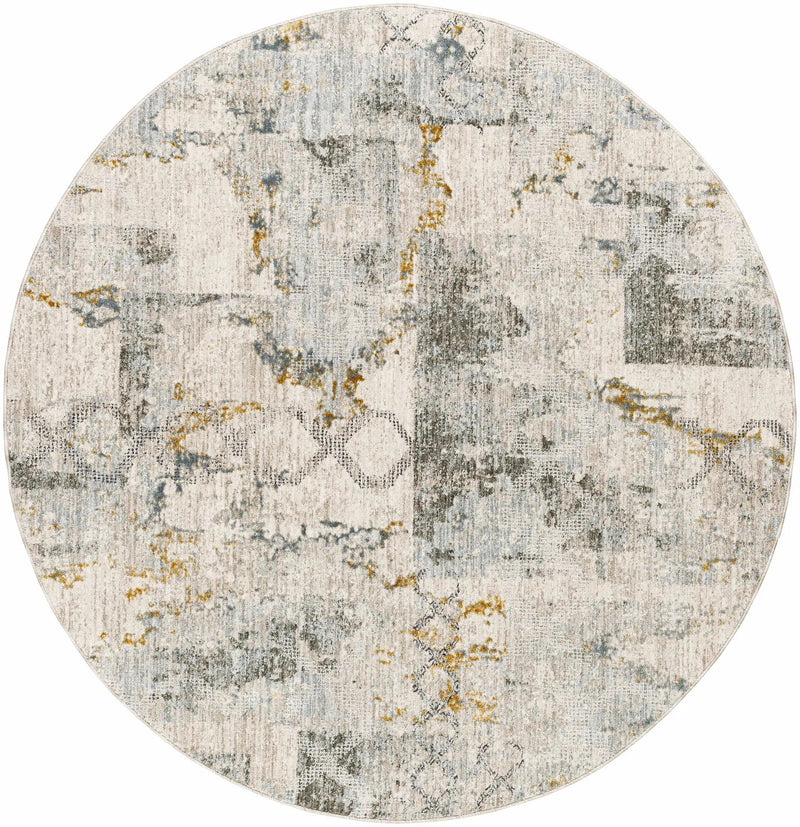 Adlai Textured Rug with Fringes by Boutique Rugs