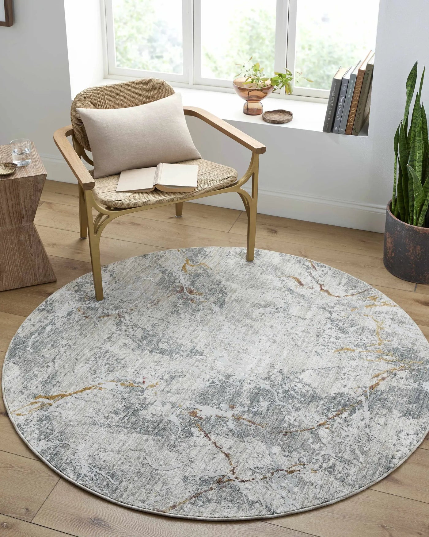 Asena Textured Rug with Fringes by Boutique Rugs